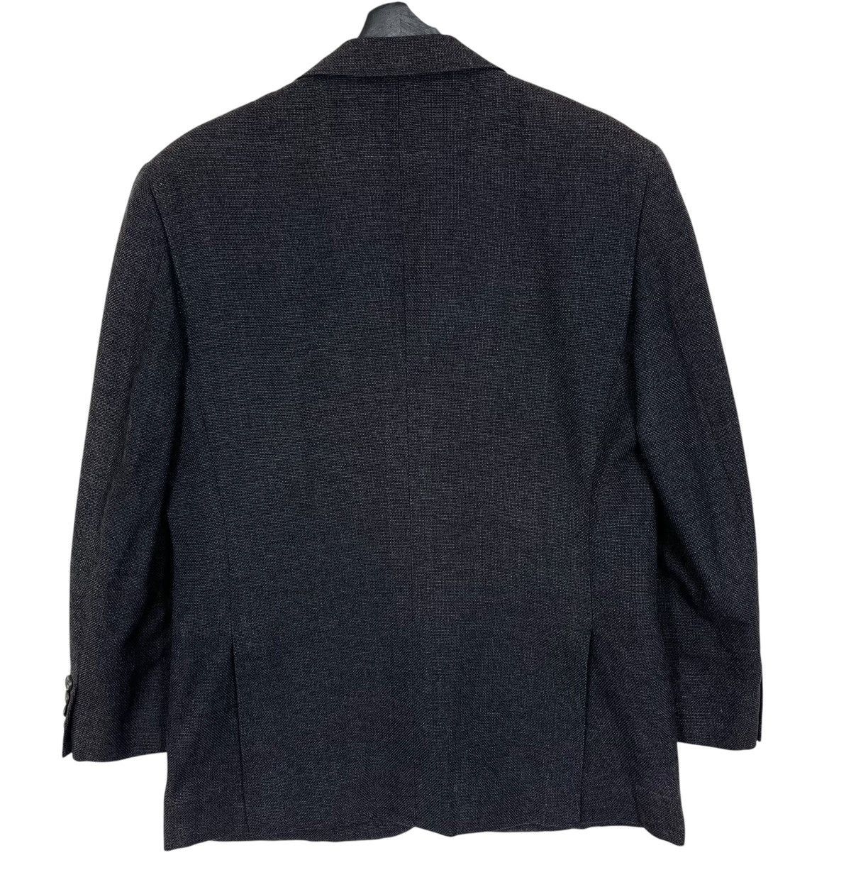 Chaps Ralph Lauren × Ralph Lauren Chaps Ralph Lauren Women Canvas Blazer Jacket Size S / US 4 / IT 40 - 11 Thumbnail