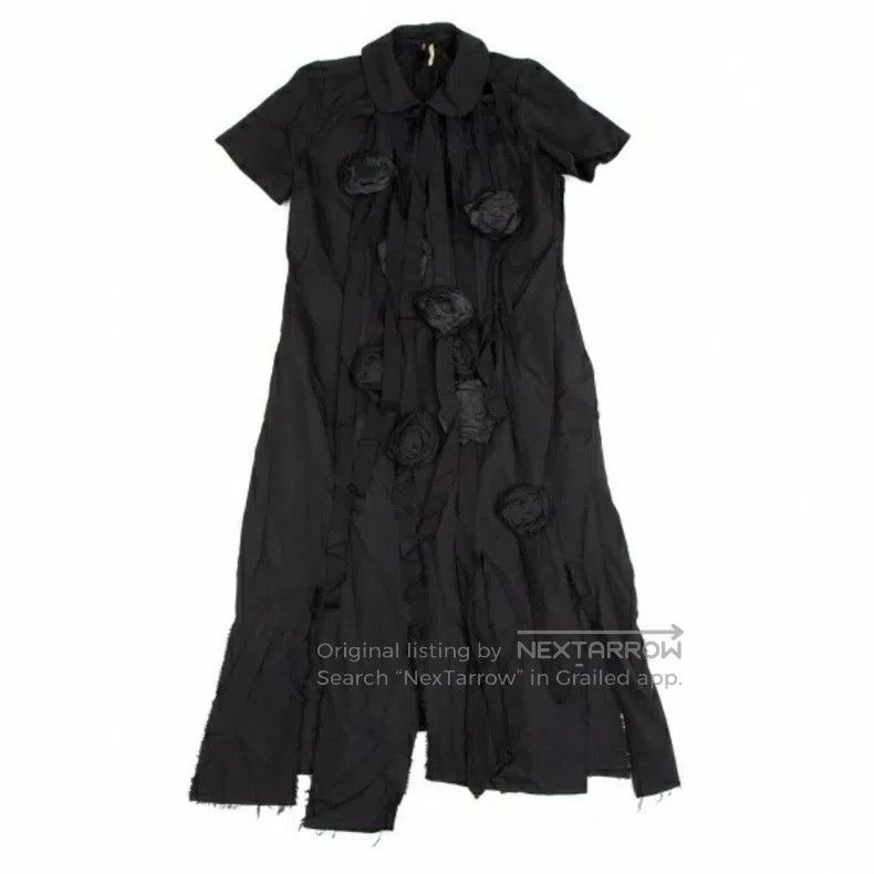 Comme des Garcons Comme des Garcons Blood and Rose Dress Size S / US 4 / IT 40 - 1 Thumbnail
