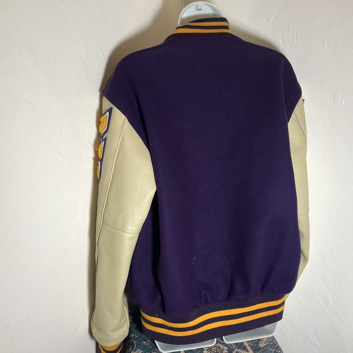Other Vintage Varsity Bomber Jacket Small Size US S / EU 44-46 / 1 - 7 Thumbnail
