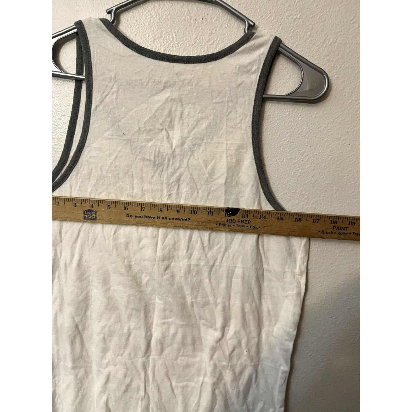 American Eagle Outfitters VINTAGE American Eagle Shirt Mens Small Red Blue Patriotic American Flag Top Tank Casual Size US S / EU 44-46 / 1 - 5 Thumbnail