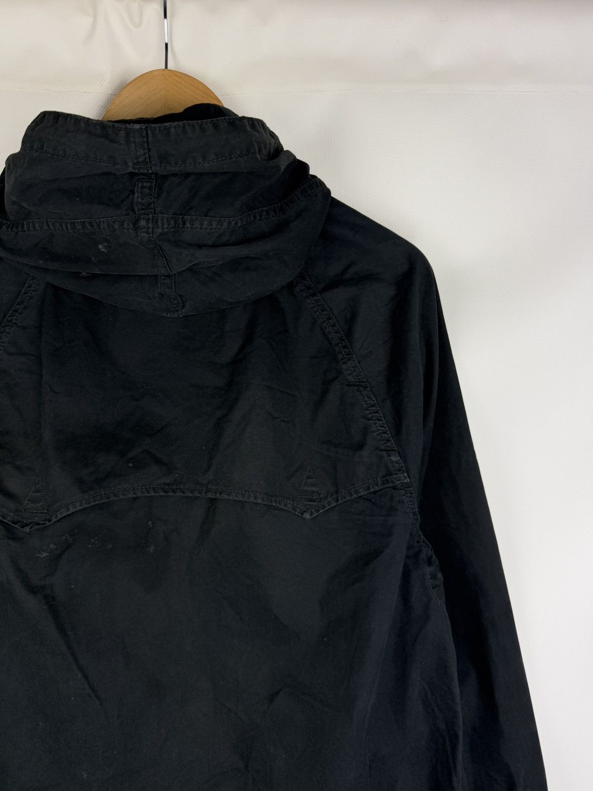 Polo Ralph Lauren × Vintage Polo By Ralph Lauren Vintage Men’s Hooded Jacket Size M Size US M / EU 48-50 / 2 - 13 Thumbnail
