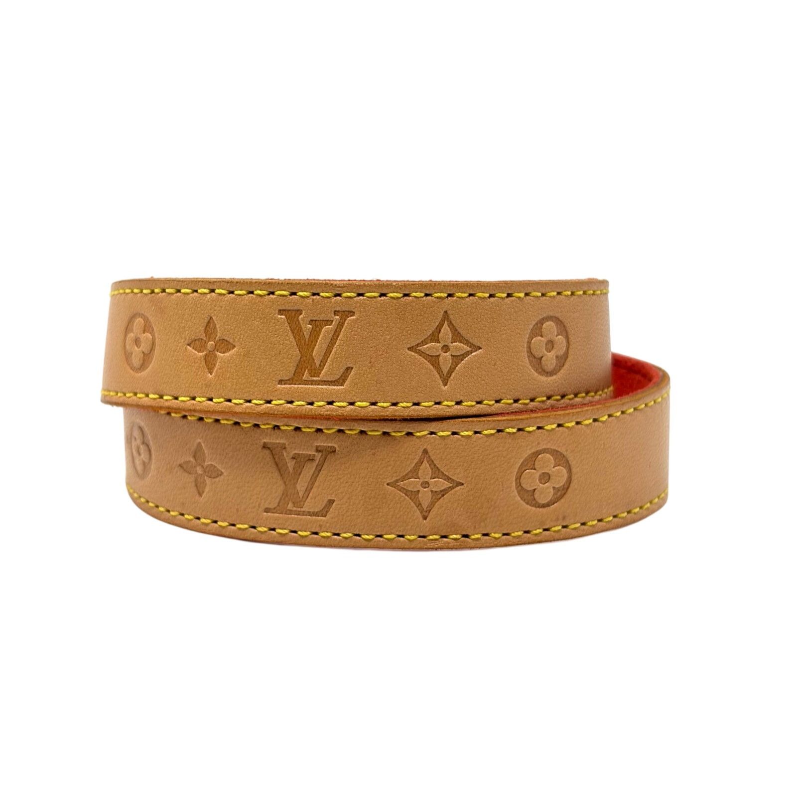 Louis Vuitton Louis Vuitton Wrap Bracelet Size ONE SIZE - 8 Thumbnail