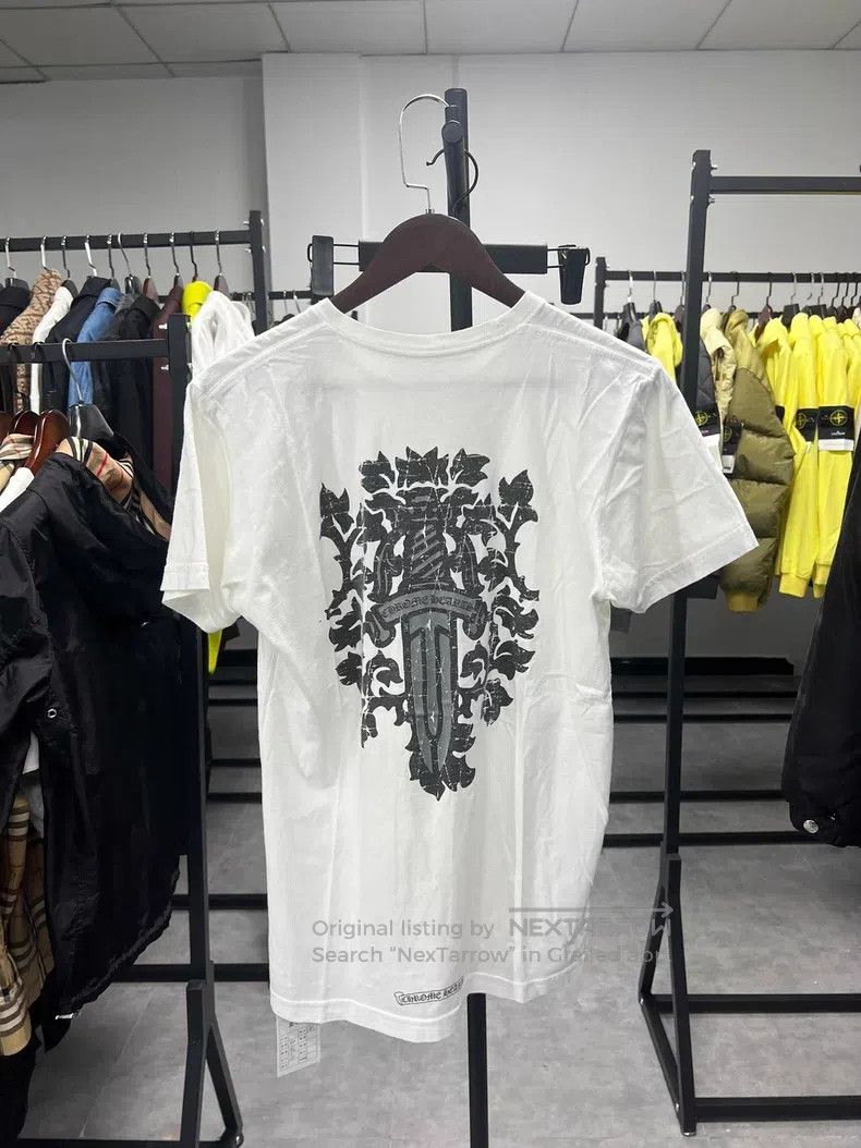 Chrome Hearts CHROME HEARTS Size M T-shirt Size US M / EU 48-50 / 2 - 1 Thumbnail