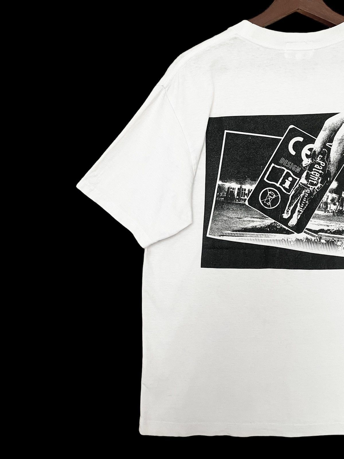 Cav Empt × Japanese Brand Vintage Japanese Brand Cave Empt T-shirt 2000s Size US M / EU 48-50 / 2 - 5 Thumbnail