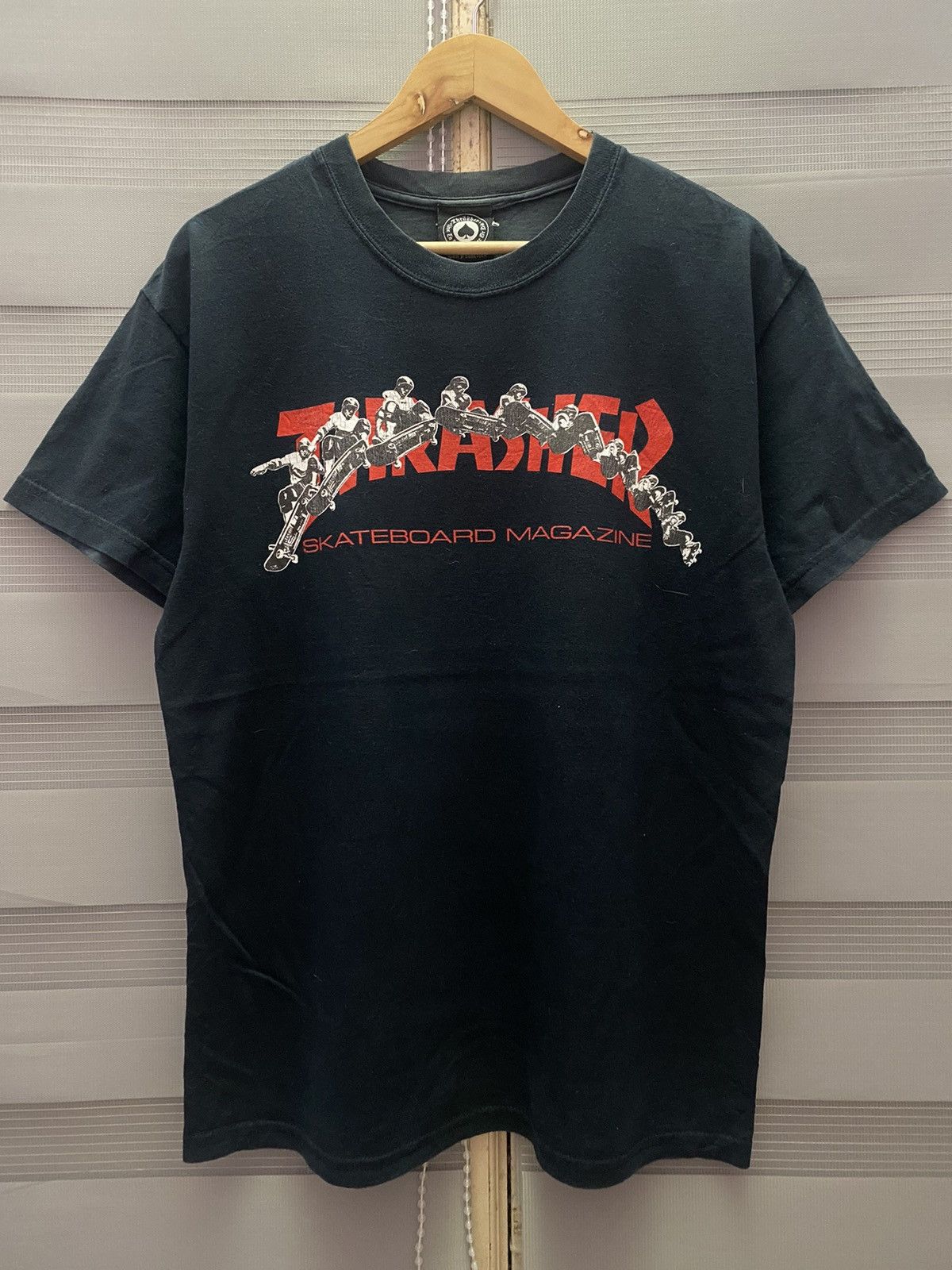 Thrasher × Vintage Vintage Thrasher Magazine Skateboarding Skatewear Size US M / EU 48-50 / 2 - 1 Thumbnail