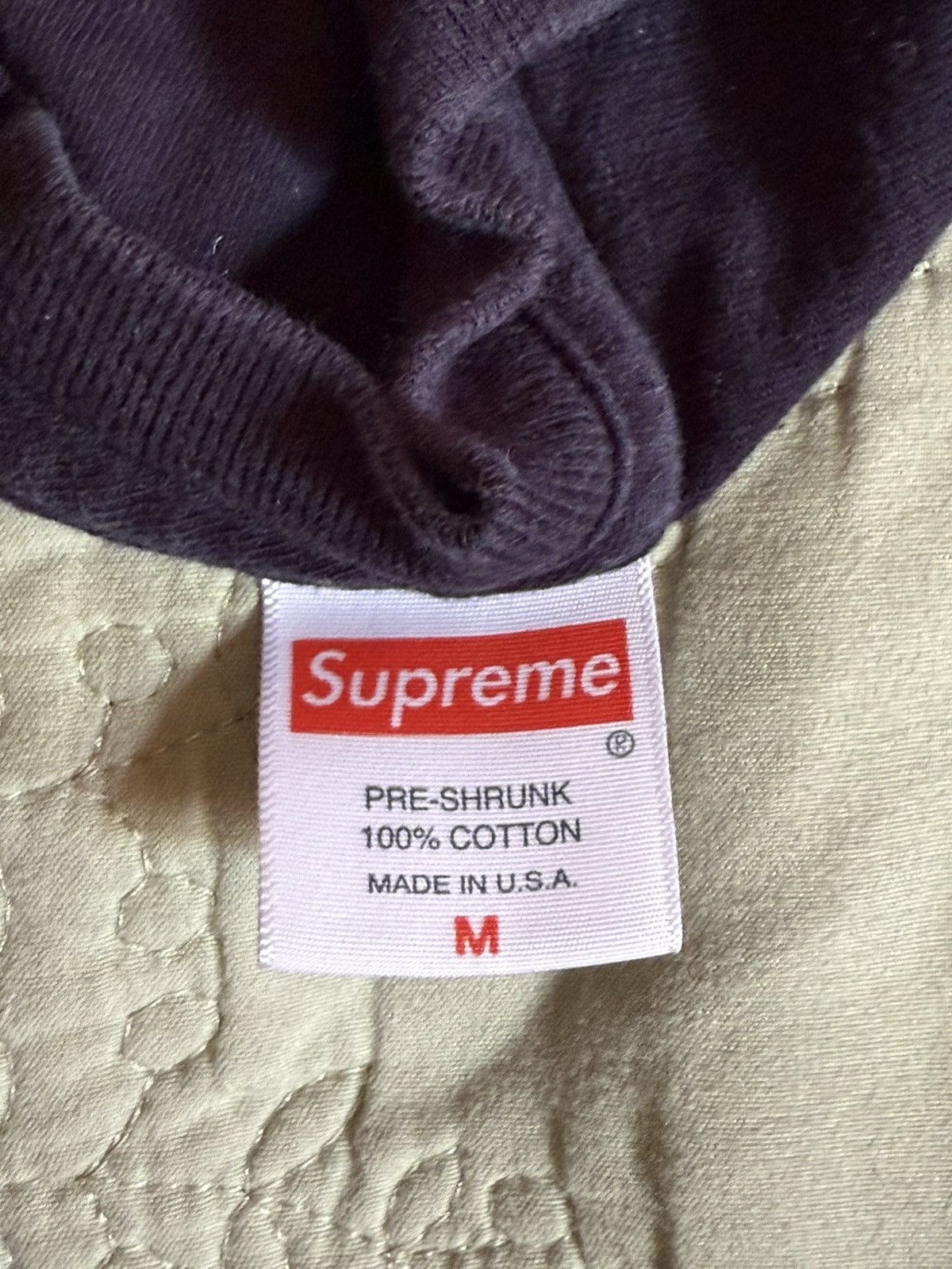 Supreme Supreme FW 15 ET T Shirt Size US M / EU 48-50 / 2 - 4 Thumbnail
