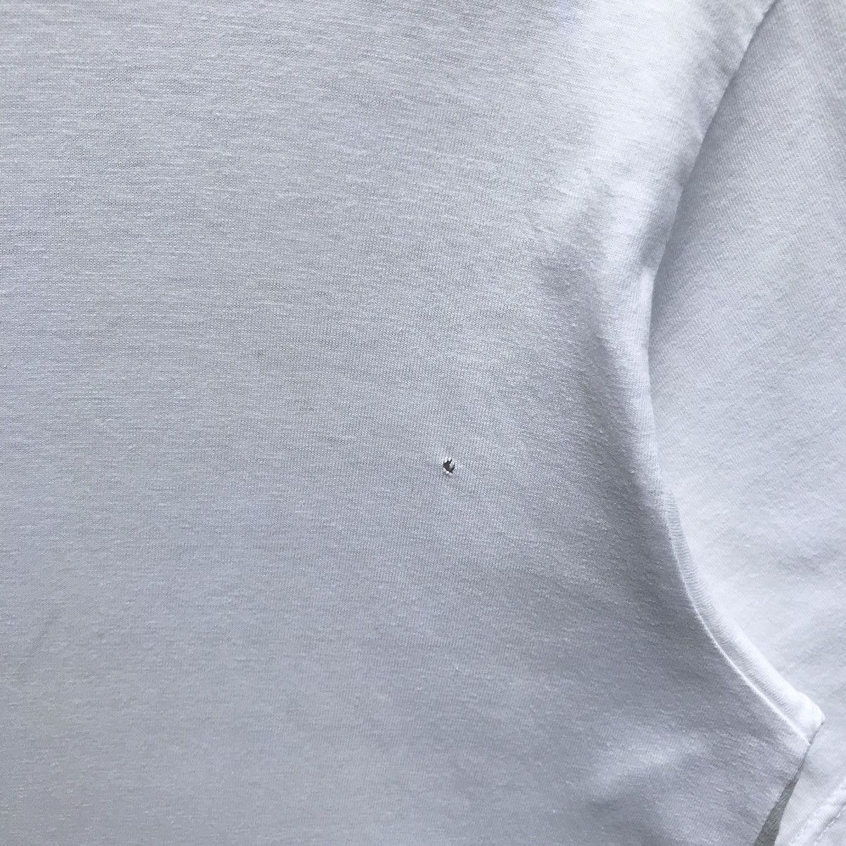 Comme des Garcons Comme Des Garçons Homme Shirt CDG Distressed Size US S / EU 44-46 / 1 - 8 Thumbnail