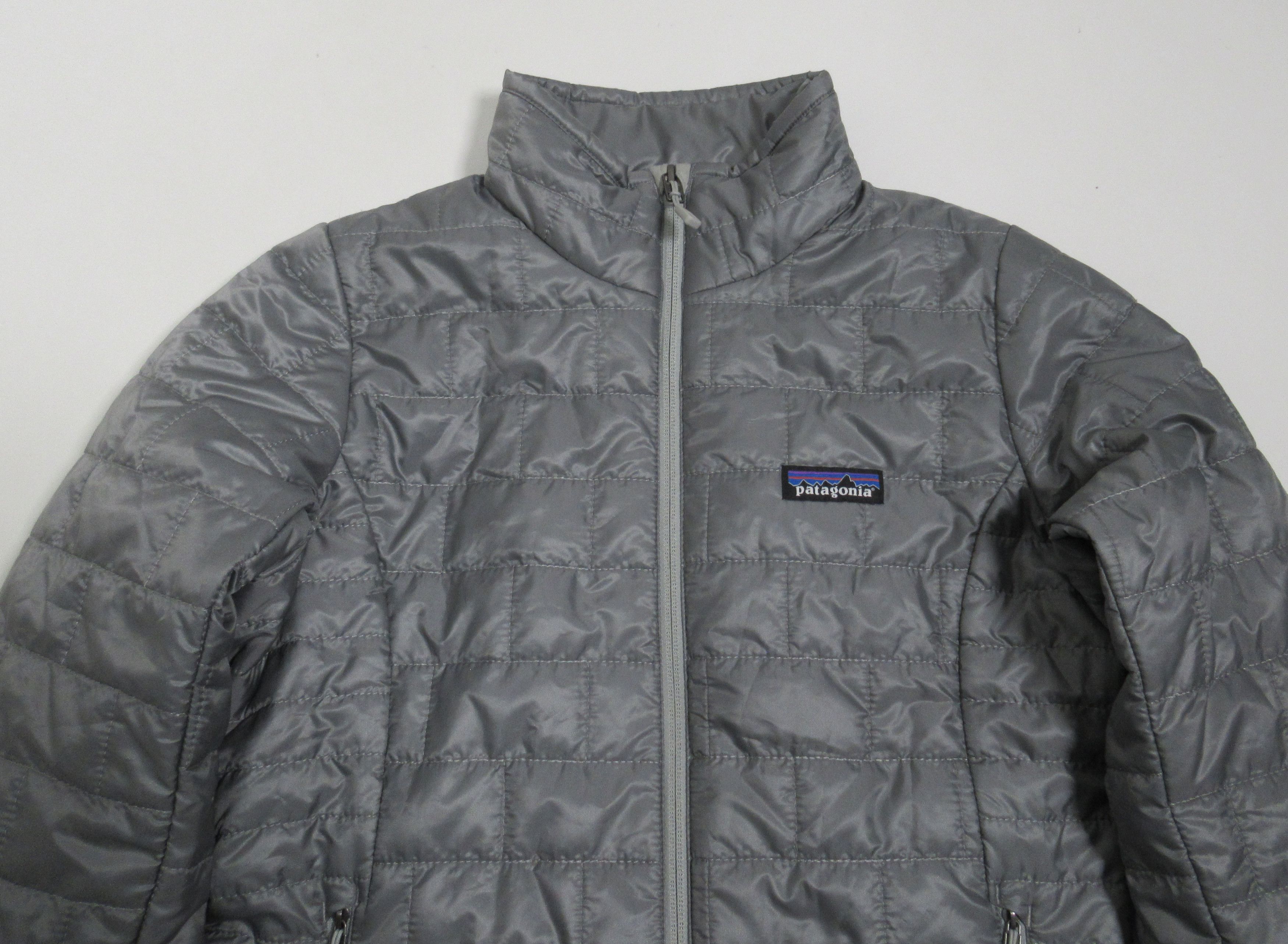 Patagonia Patagonia Nano Puff® Jacket Feather Grey FEA 84217FA22 Size XS / US 0-2 / IT 36-38 - 2 Thumbnail