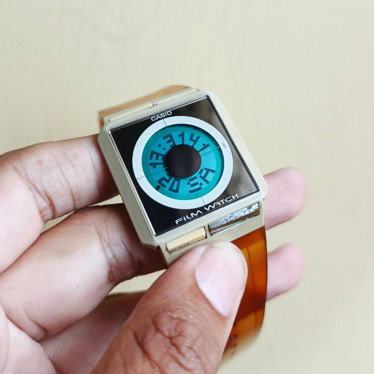 Casio Casio Vintage Film Watch Size 32 - 4 Thumbnail