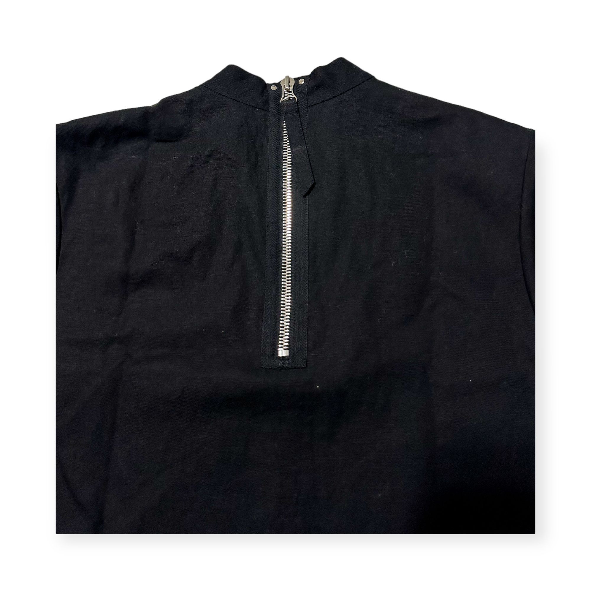 Alexander Wang Alexander Wang Black Mini Dress with Studs, Size 10 Size L / US 10 / IT 46 - 8 Thumbnail