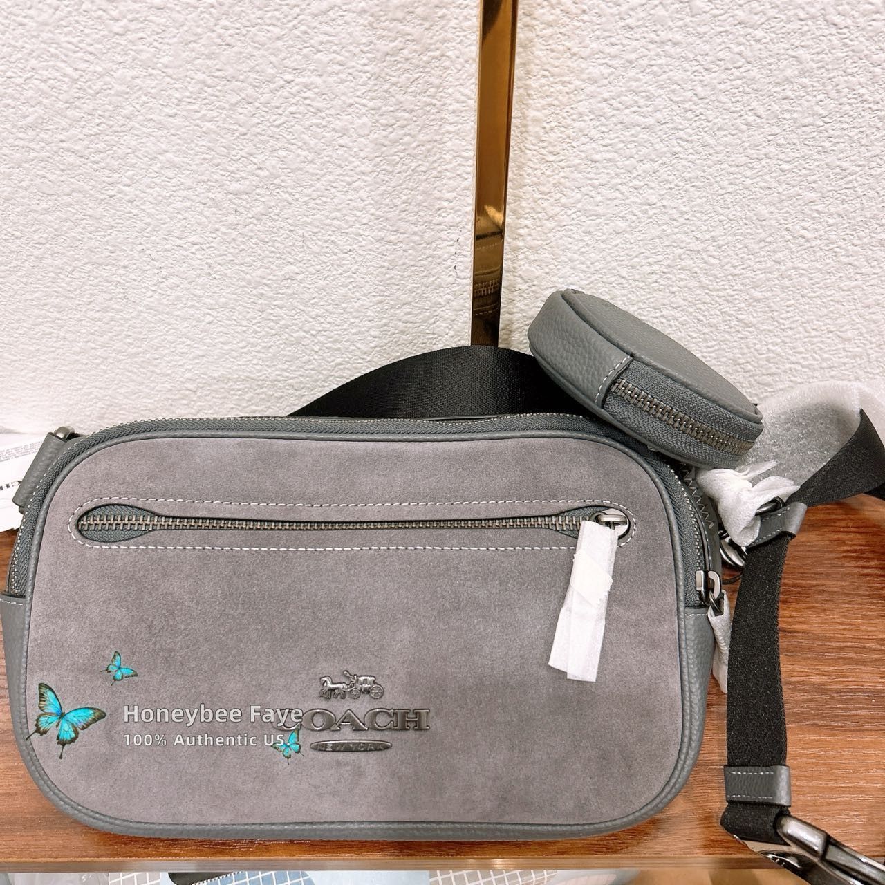 Coach Elias Belt Bag CP084 Size ONE SIZE - 2 Thumbnail