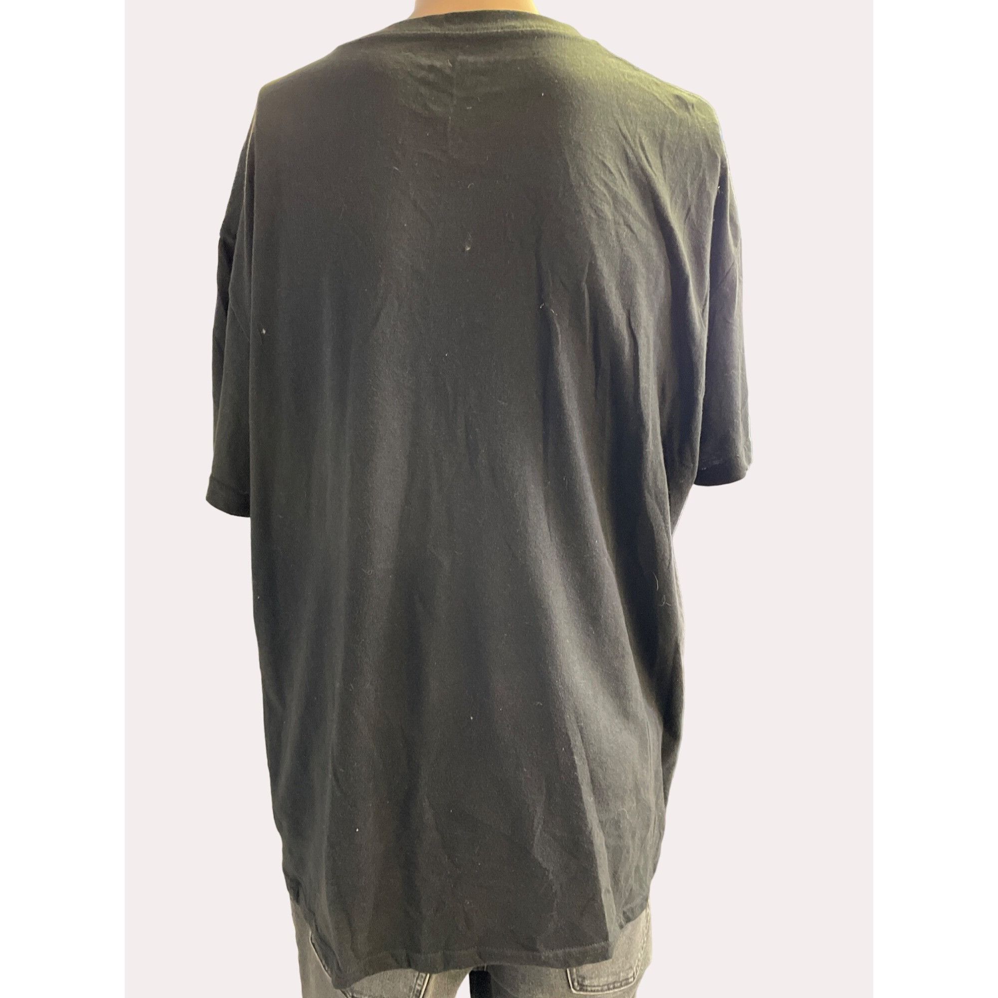 Other 2 PAC Black Men's T-Shirt Short Sleeves Size XXL SKU 5983 Size US XXL / EU 58 / 5 - 3 Thumbnail