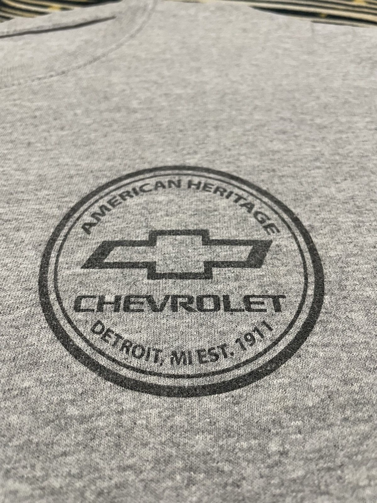 Vintage Vintage American Heritage Chevrolet Size US L / EU 52-54 / 3 - 2 Thumbnail