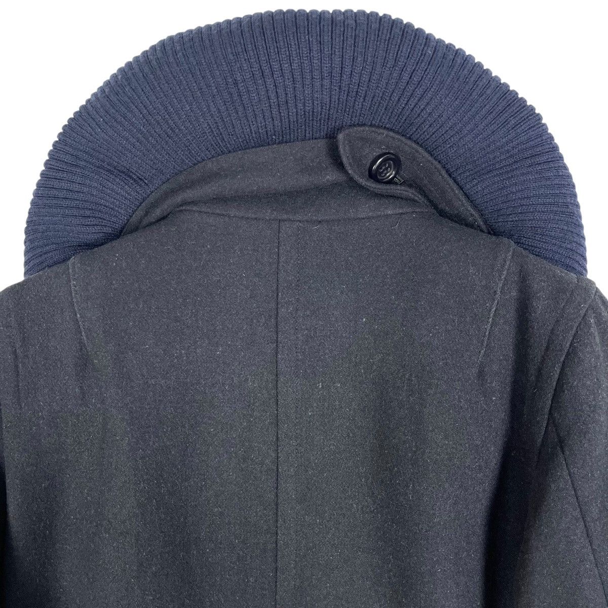 Issey Miyake × mercibeaucoup Mercibeaucoup Issey Miyake Peacoat Size S / US 4 / IT 40 - 11 Thumbnail