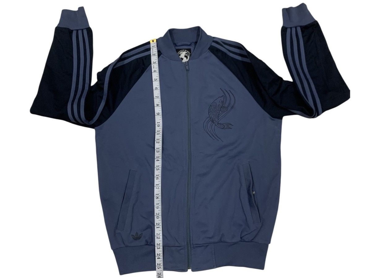 Adidas Adidas Materials Of The World japan Vintage(Rare) Size US M / EU 48-50 / 2 - 9 Thumbnail