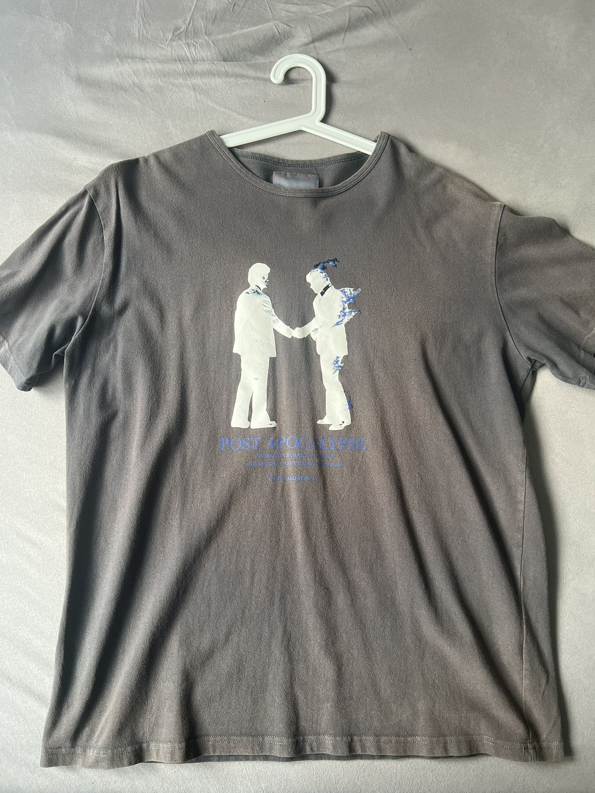C2H4 C2H4 post apocalypse shirt Size US XL / EU 56 / 4 - 1 Thumbnail