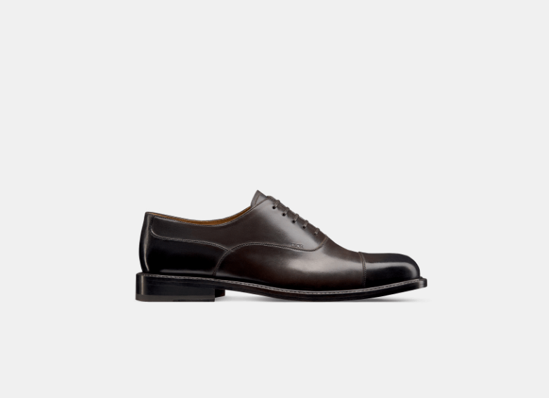 Dior o1w1db10426 3DE387 Embassy Oxford Shoes in Brown Size US 9 / EU 42 - 1 Thumbnail
