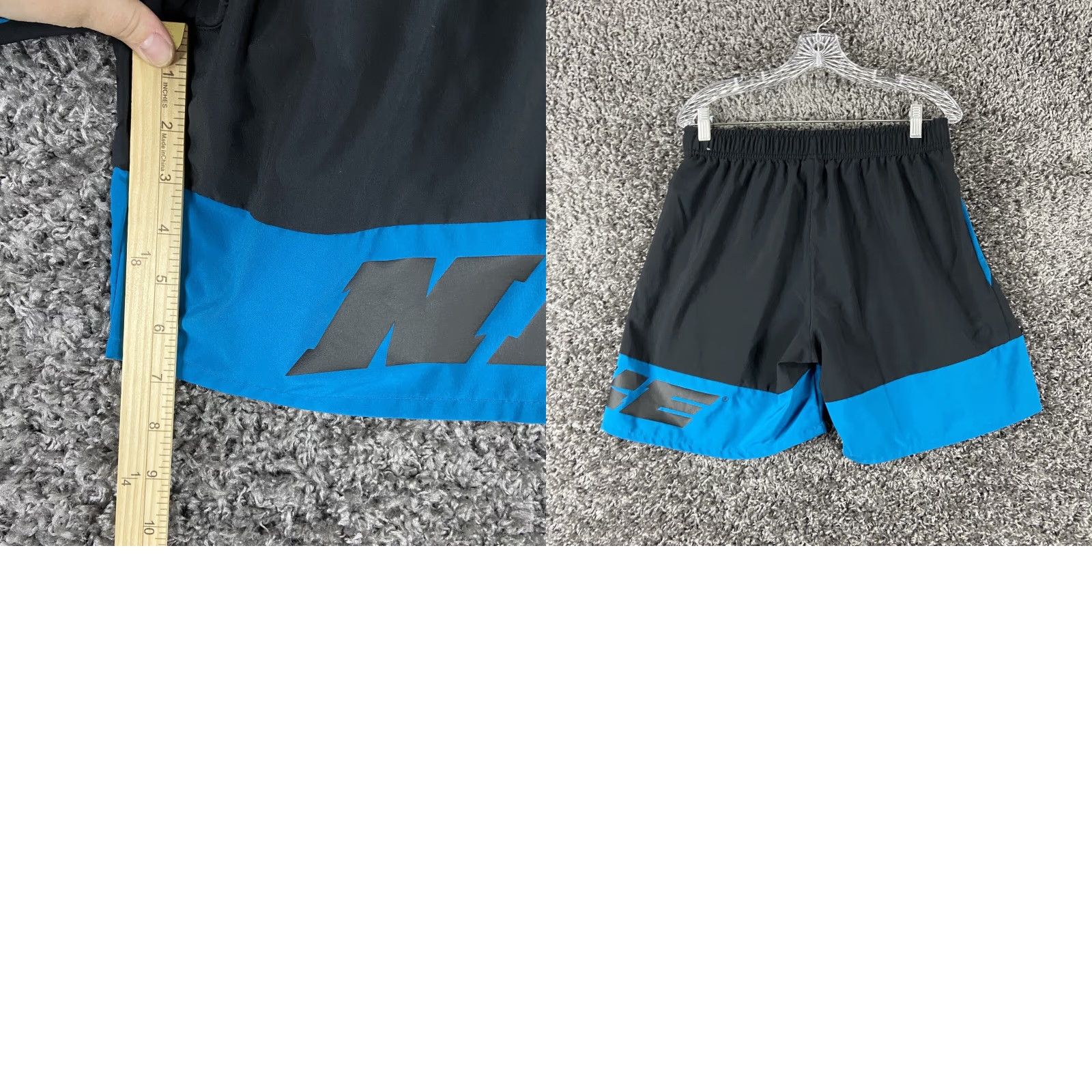 Nike Nike Athletic Shorts Mens Medium Multicolor Dri Fit Size US 31 - 8 Thumbnail