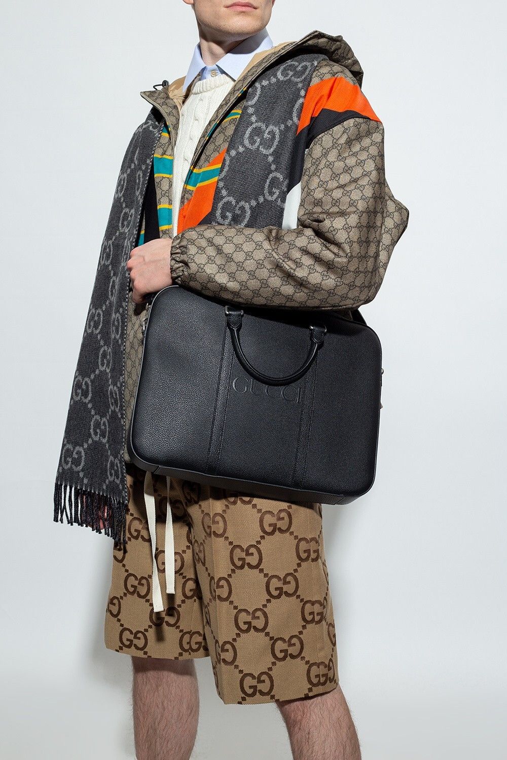 Gucci New Gucci Bag Akten Men's Woman's Size ONE SIZE - 1 Thumbnail