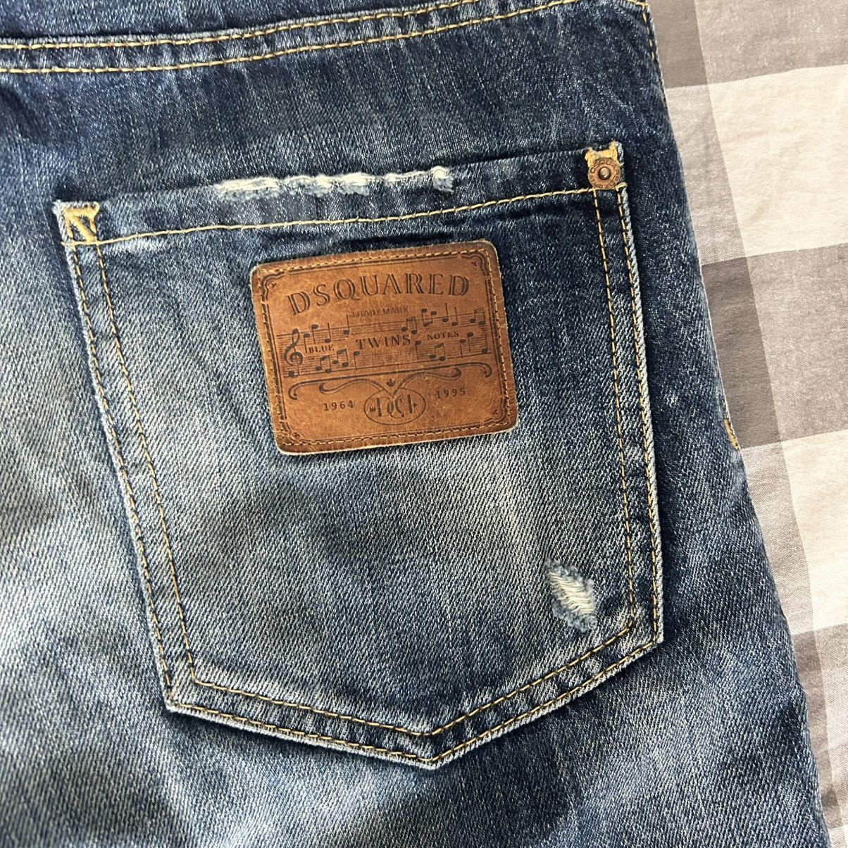 Dsquared2 Dsquared2 Jeans Size 32" / US 10 / IT 46 - 5 Thumbnail