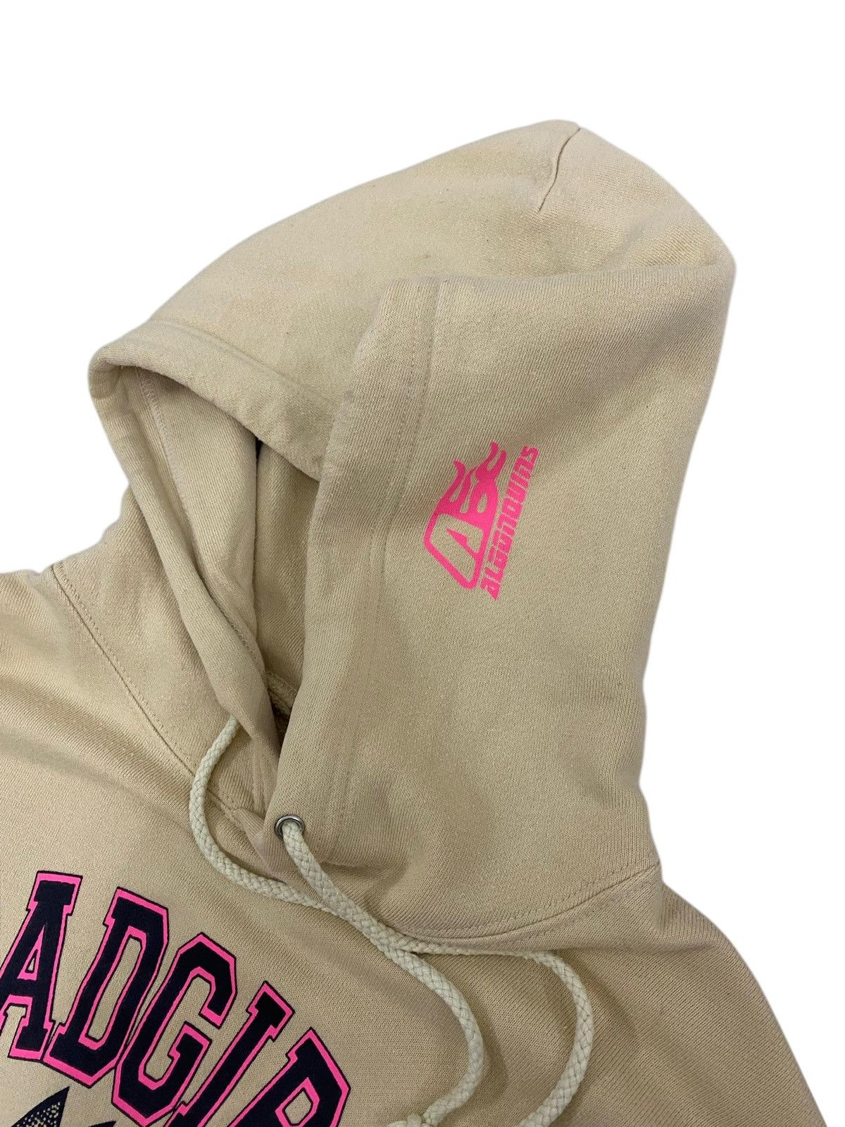 Hysteric Glamour × Japanese Brand × PPFM Algonquins Japan Hoodie Size US M / EU 48-50 / 2 - 4 Thumbnail