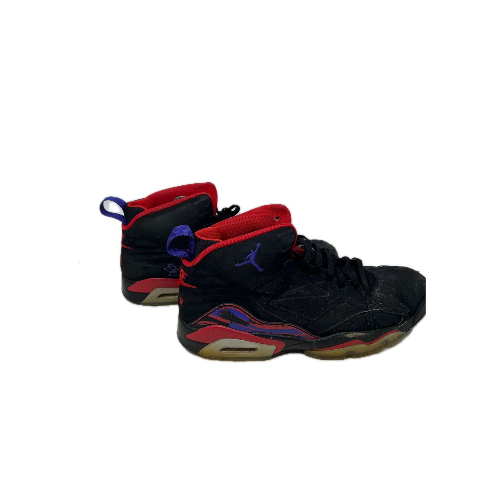 Nike Nike Jordan MVP 678 Raptors Mens 13 Size US 13 / EU 46 - 3 Thumbnail