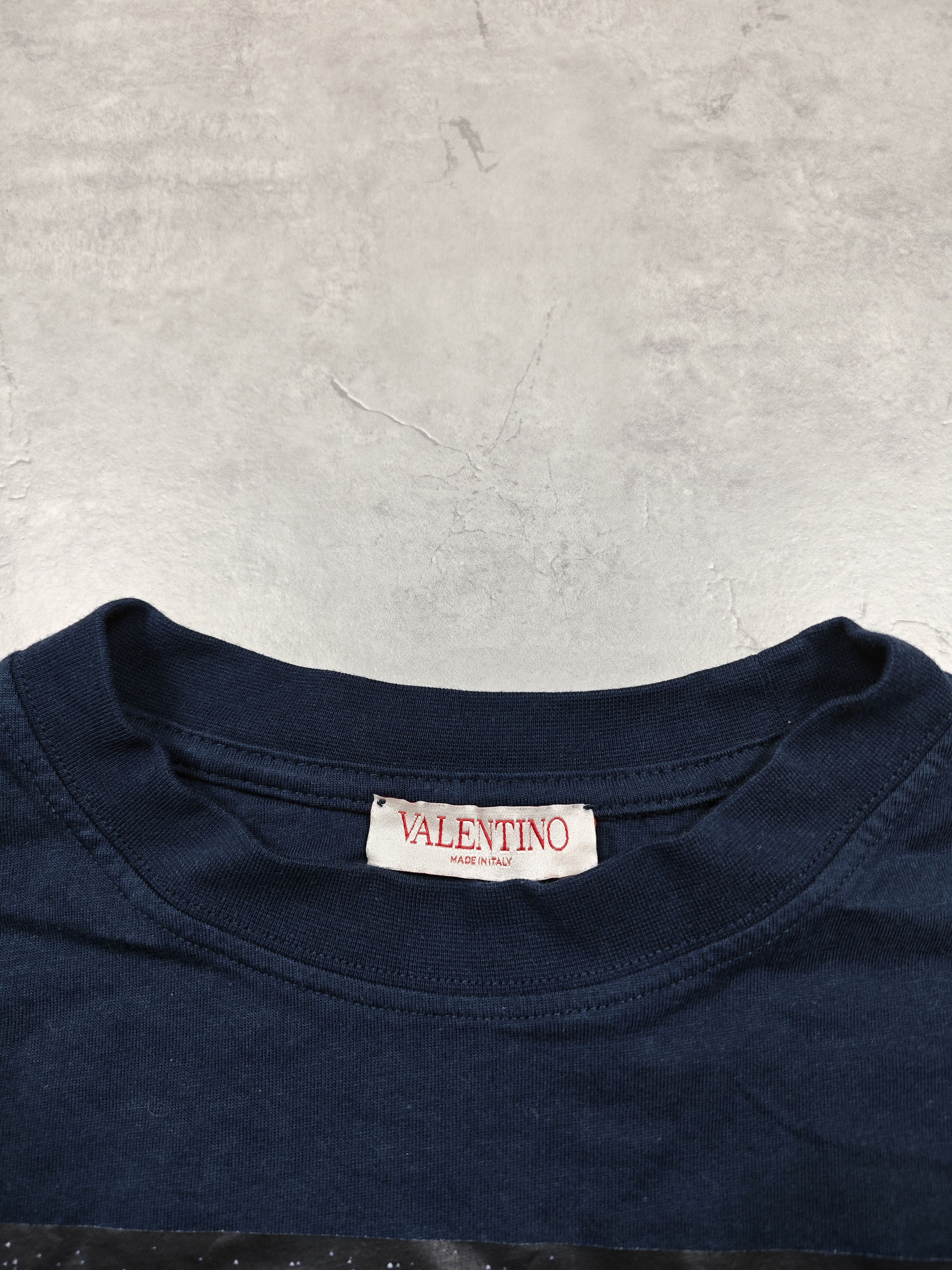 Valentino Valentino T Shirt Size US L / EU 52-54 / 3 - 4 Thumbnail