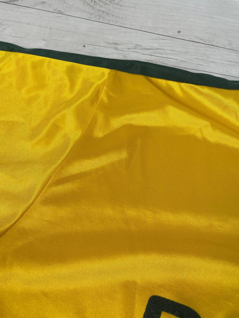 Nike Vintage Nike Brazil 2000 2002 Training Shirt Soccer Jersey Size US XL / EU 56 / 4 - 11 Thumbnail