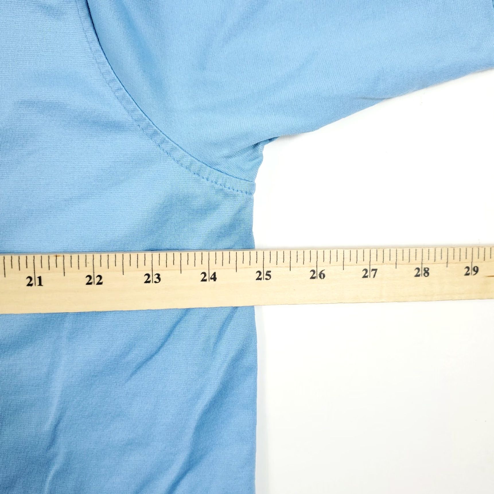 Vintage Fairway & Greene Performance Light Blue Golf Mens Short Sleeve Polo Shirt XL Size US XL / EU 56 / 4 - 7 Thumbnail
