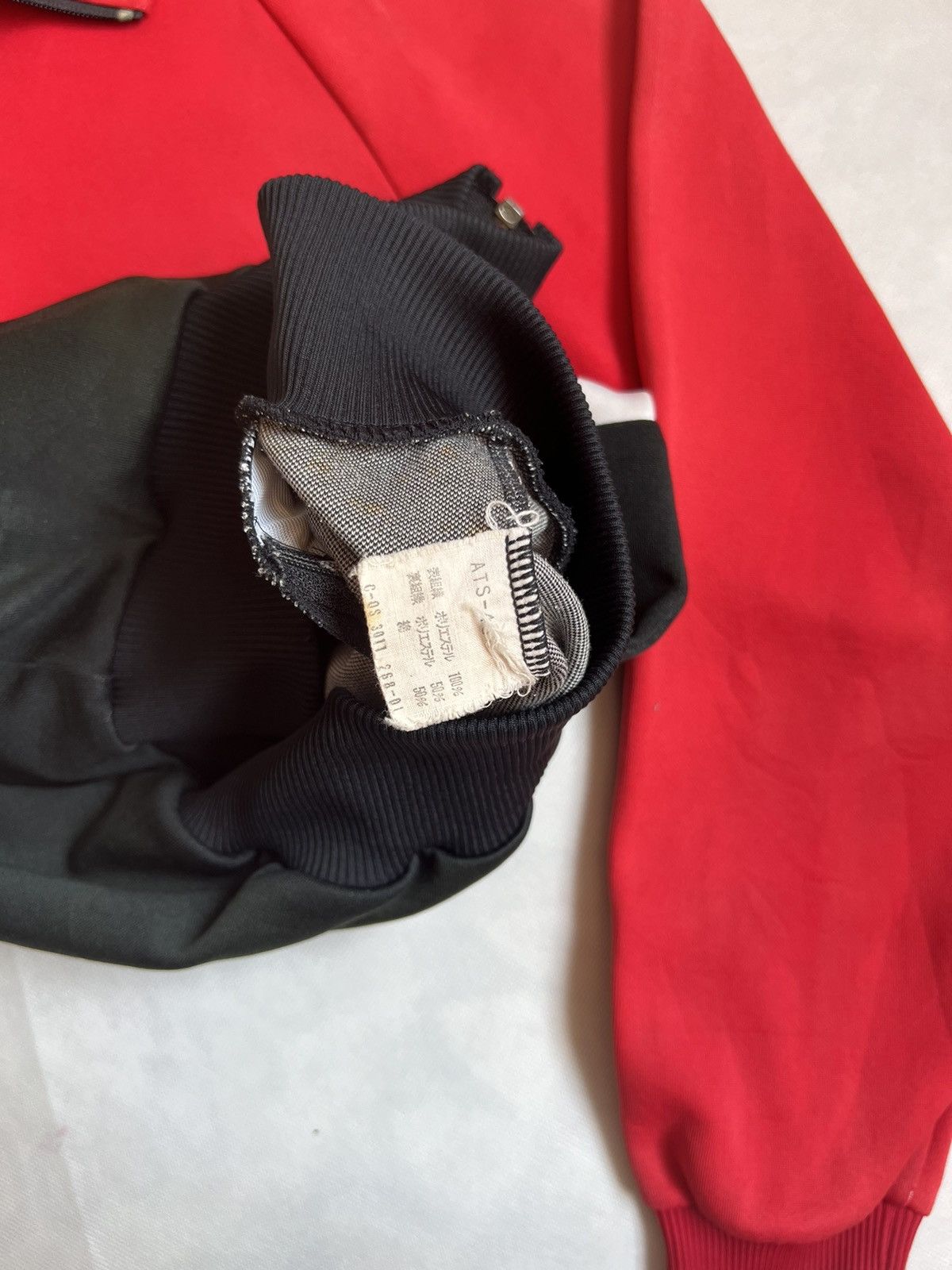 Adidas 70's Adidas West Germany Track Top Size US M / EU 48-50 / 2 - 7 Thumbnail