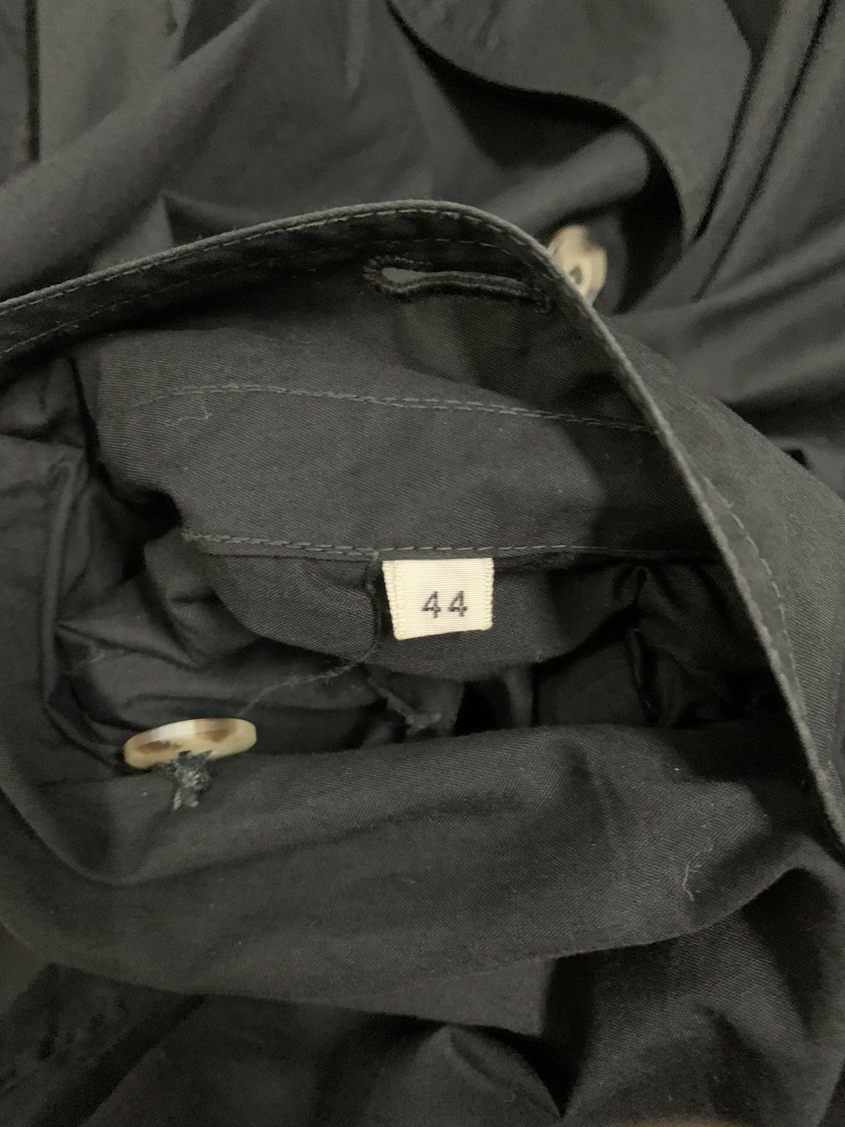 Herno Vintage Y2K Herno Double Breast Trench Coat Made in Italy Size US M / EU 48-50 / 2 - 25 Thumbnail