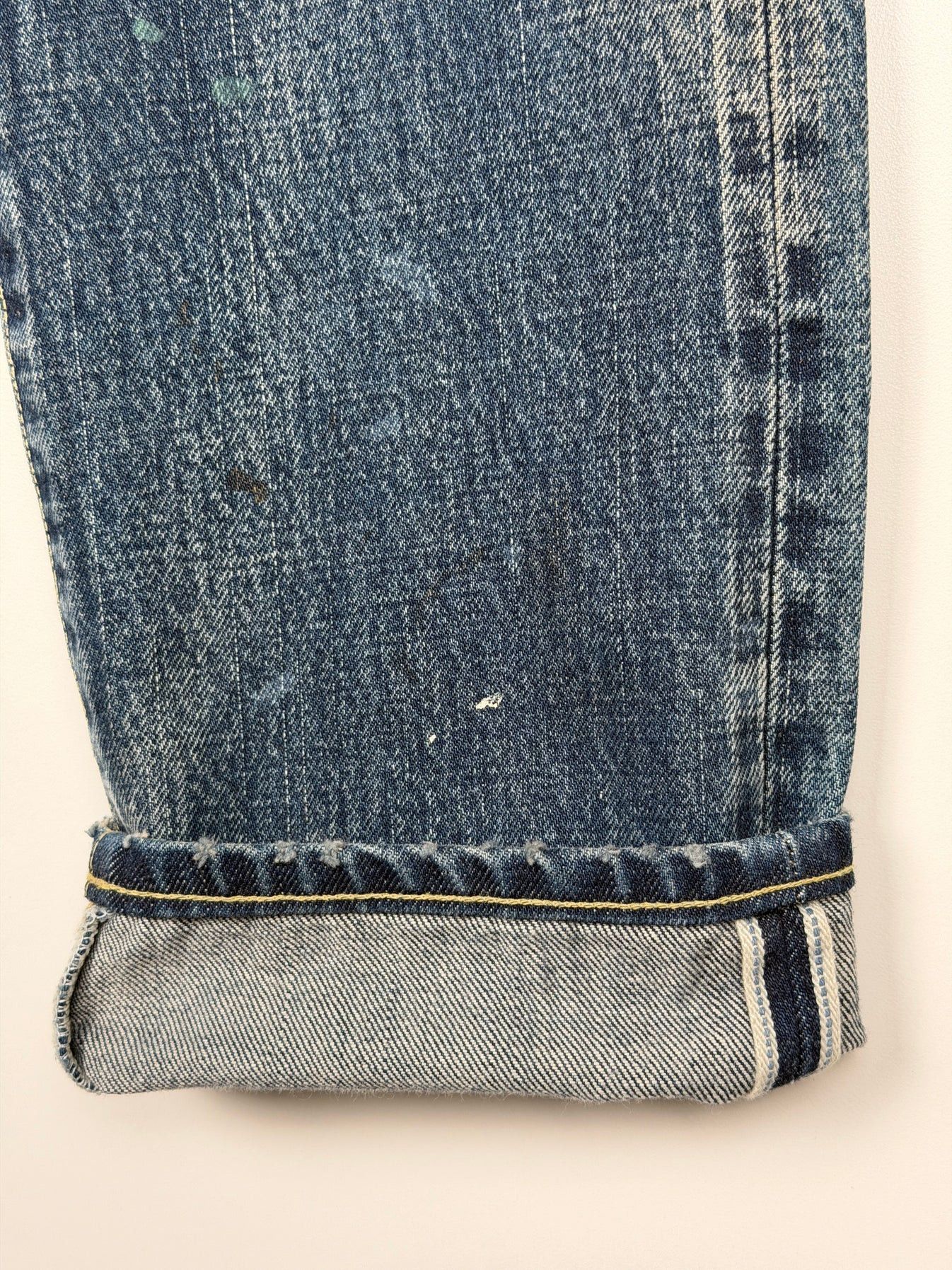 Visvim SS21 Social Sculpture 18 Damaged-27 Size US 30 / EU 46 - 10 Thumbnail