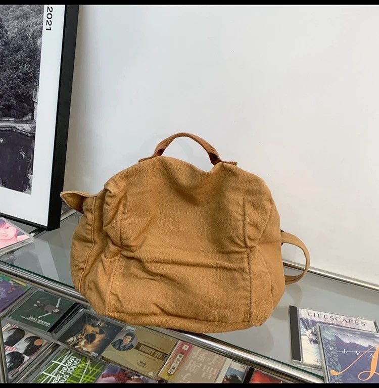 Japanese Brand × Vintage Utility grunge military messenger shoulder bag Size ONE SIZE - 5 Thumbnail