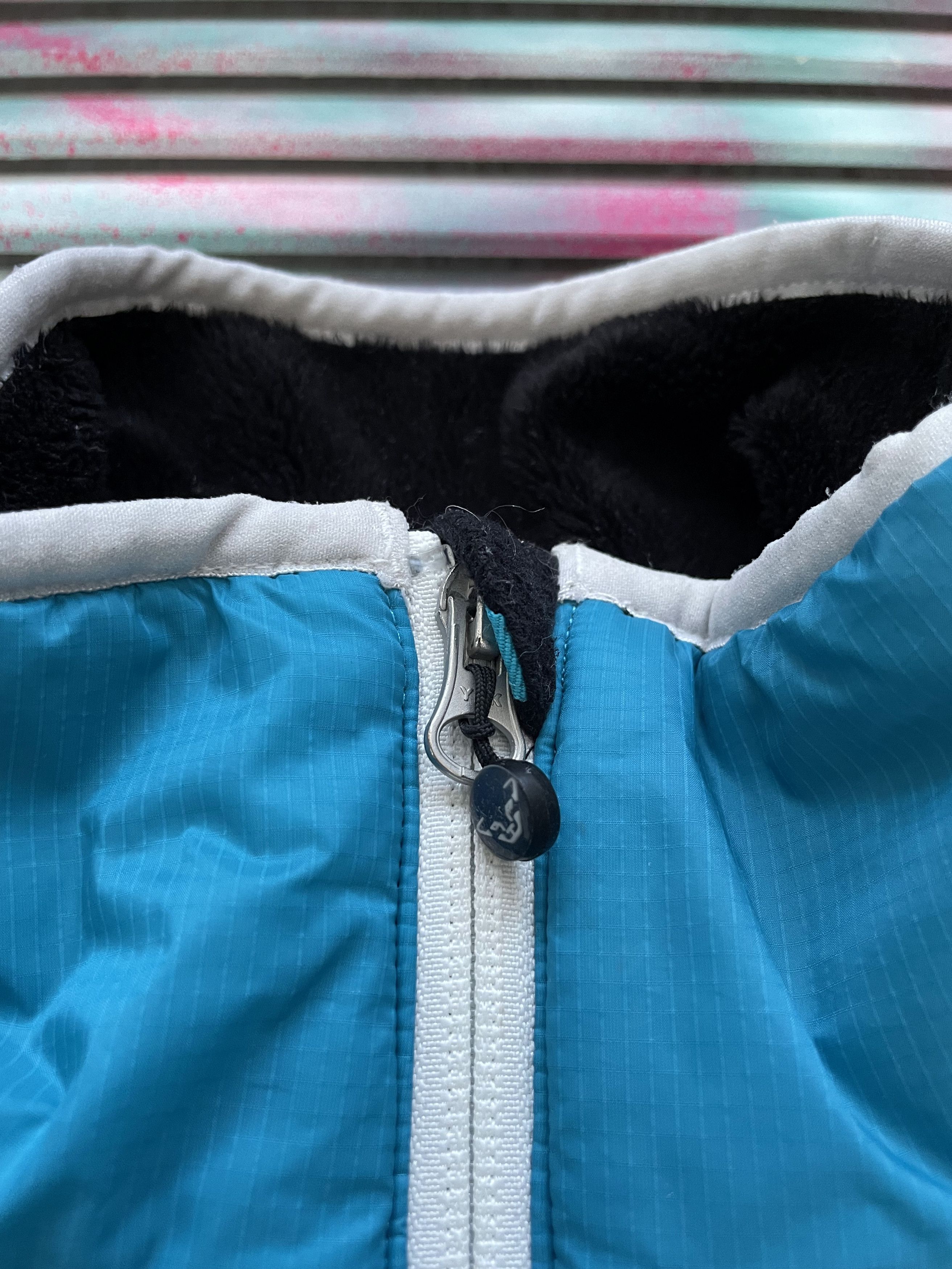 Vintage Dynafit Women's Alpine Hiking Vest Size M / US 6-8 / IT 42-44 - 3 Thumbnail