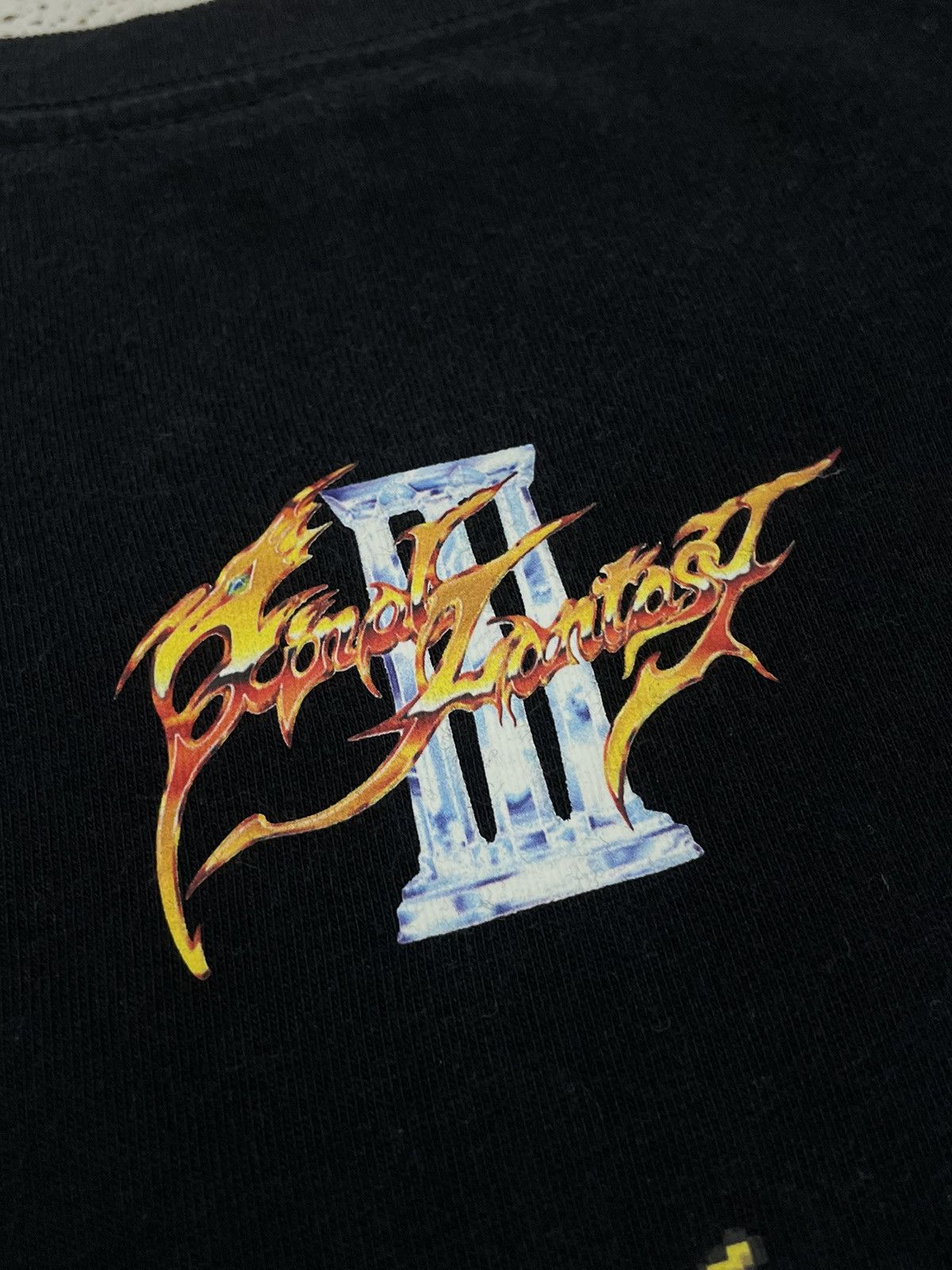 Anime Final Fantasi III 1990 35th Anniversary Size US XL / EU 56 / 4 - 7 Thumbnail