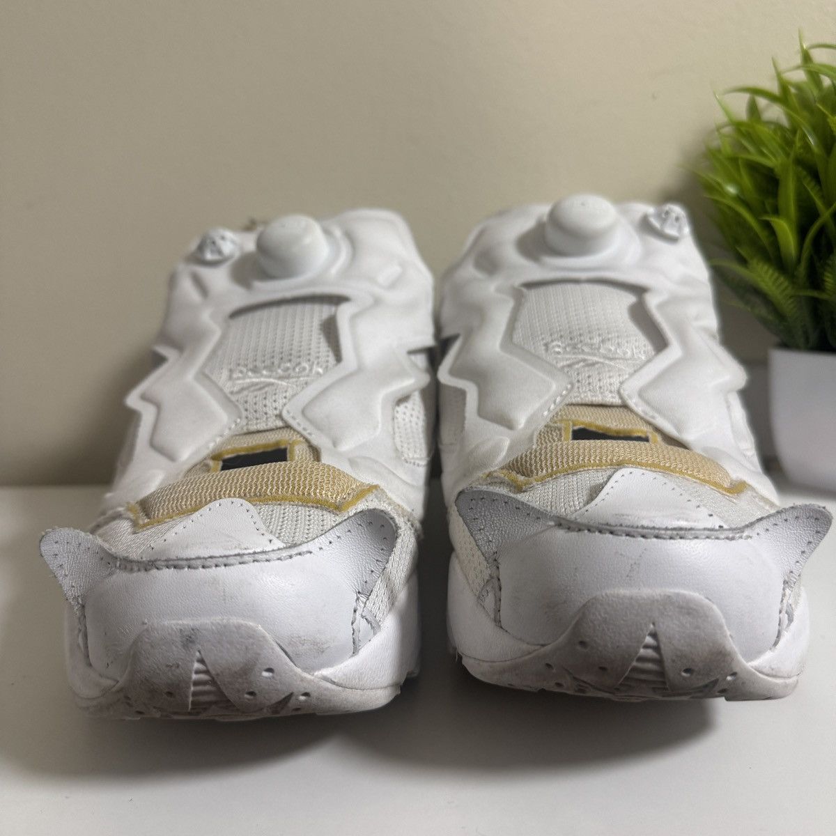 Maison Margiela × Reebok Reebok Maison x Margiela Instapump Fury Memory Of Shoes Size US 7 / EU 40 - 6 Thumbnail
