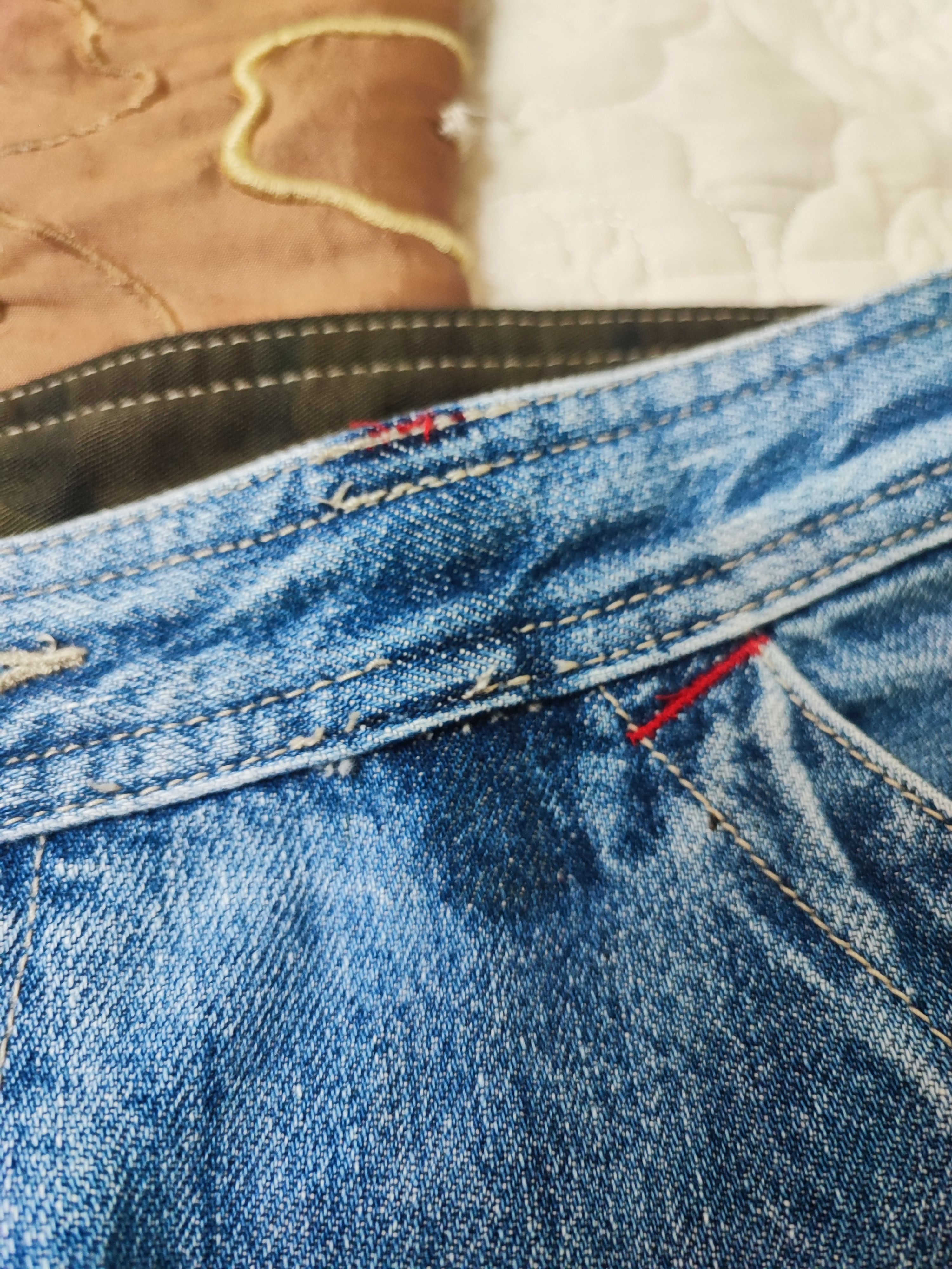 Vintage Vintage Y2K Piko Baggy Cargo Wide leg Denim Size US 32 / EU 48 - 11 Thumbnail