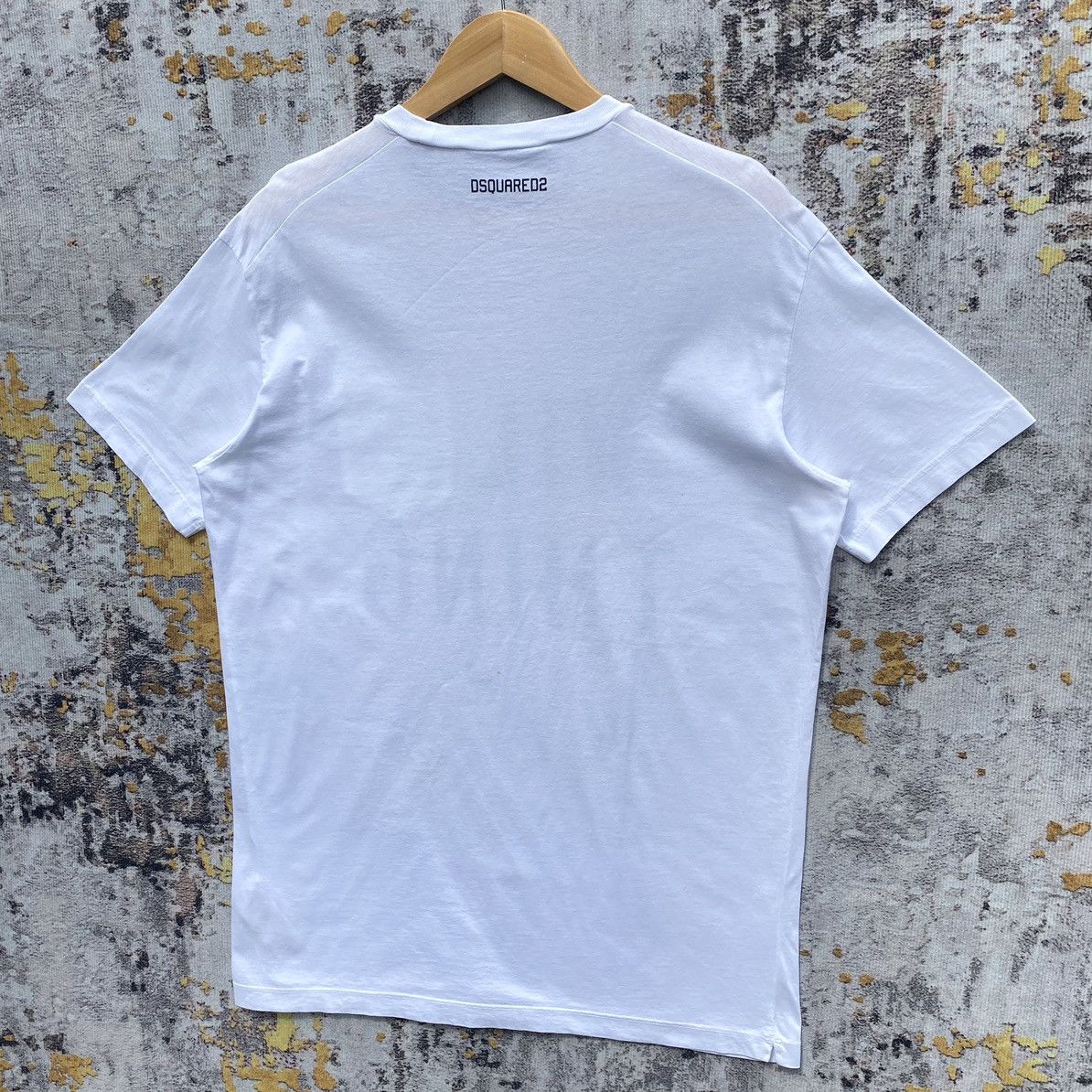 Dsquared2 Dsquared2 Wild Thing Pocket Shirt Dsquared2 Designer Brand Size US L / EU 52-54 / 3 - 4 Thumbnail