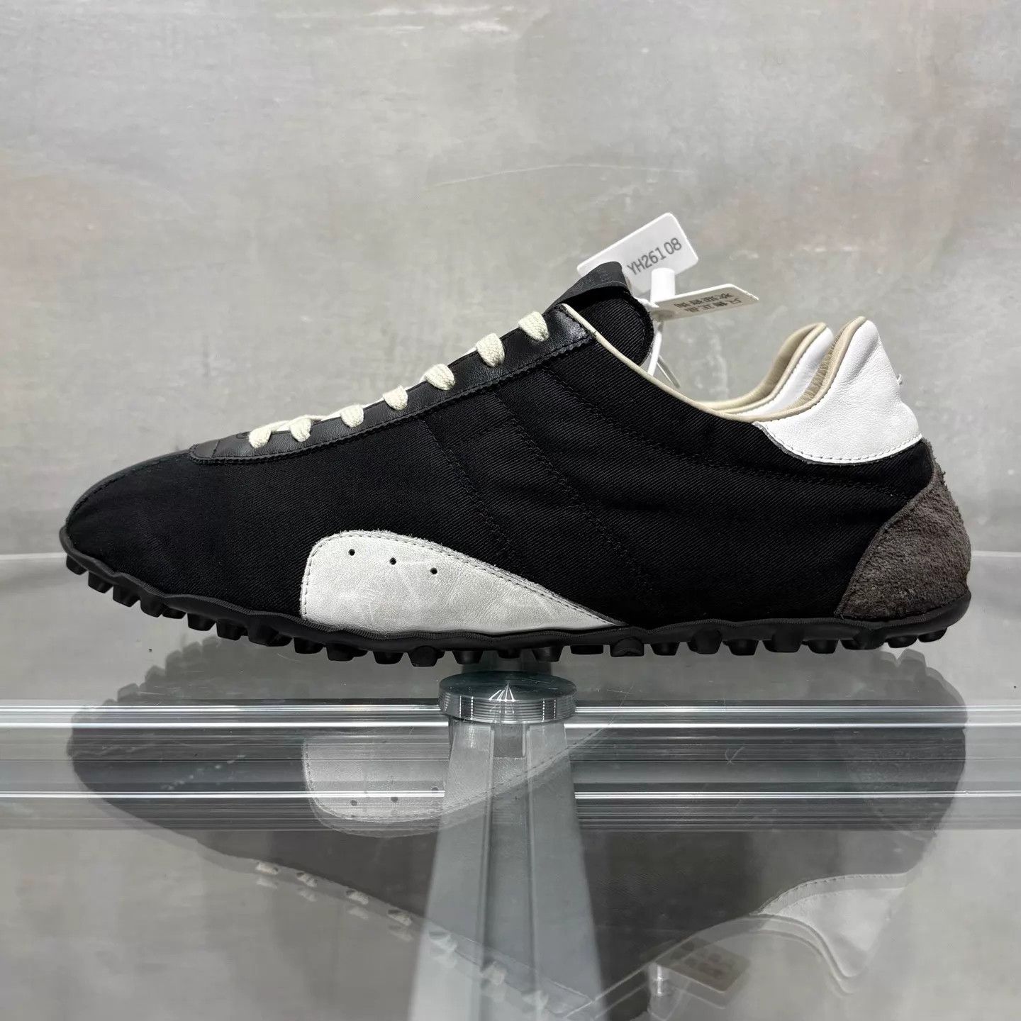 Maison Margiela Maison Margiela Decon Sneaker Black 41 With Box Size US 8 / EU 41 - 3 Thumbnail