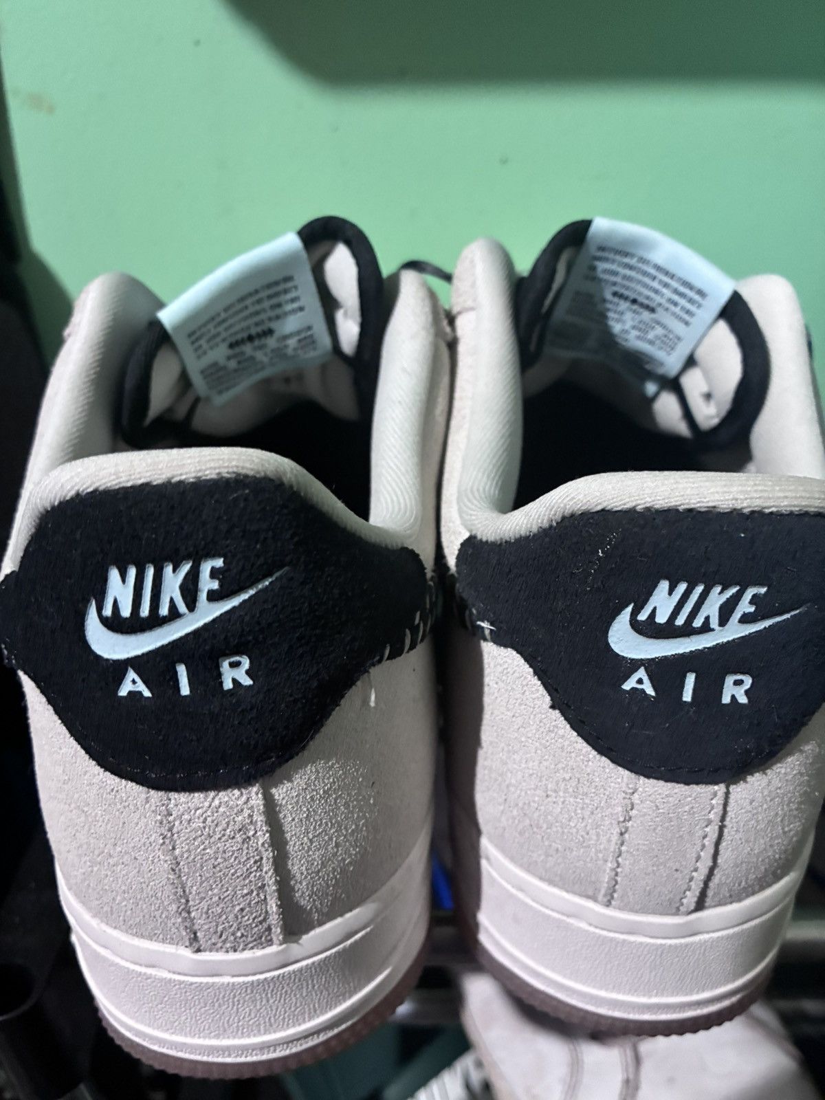 Nike Nike Air Force 1 07’ N7 Size US 10.5 / EU 43-44 - 3 Thumbnail