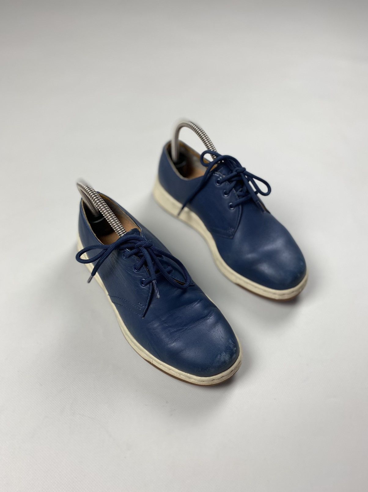 Dr. Martens Dr. Martens Cavendish ladies leather shoes size EU 37 / US 6 Size US 7 / IT 37 - 1 Thumbnail