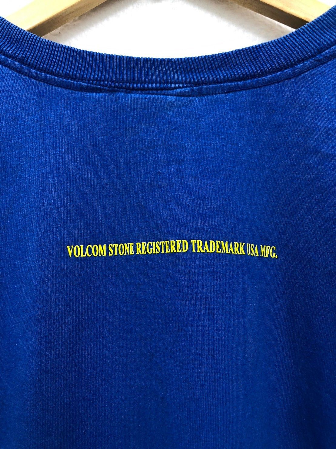 Vintage × Volcom Vintage VOLCOM Shirt BN Size US XXL / EU 58 / 5 - 4 Thumbnail