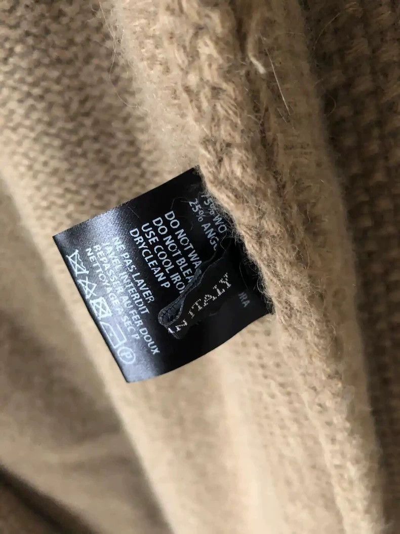 Haider Ackermann Haider Ackermann Haider Ackermann Sweater coat-2507 Size US L / EU 52-54 / 3 - 4 Thumbnail