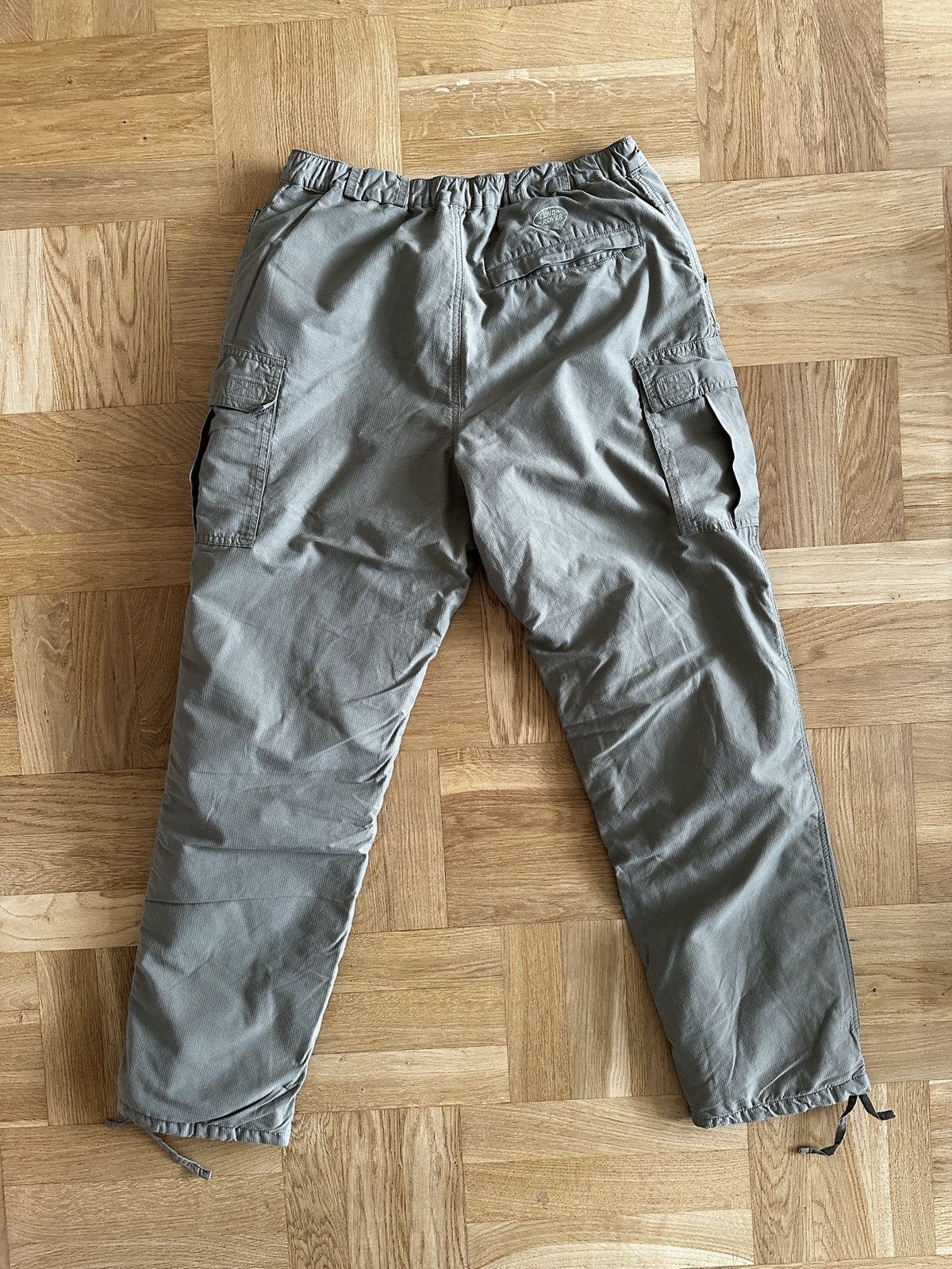 Other Vintage LAND ROVER Technical Cargo Pants Size US 33 - 2 Thumbnail