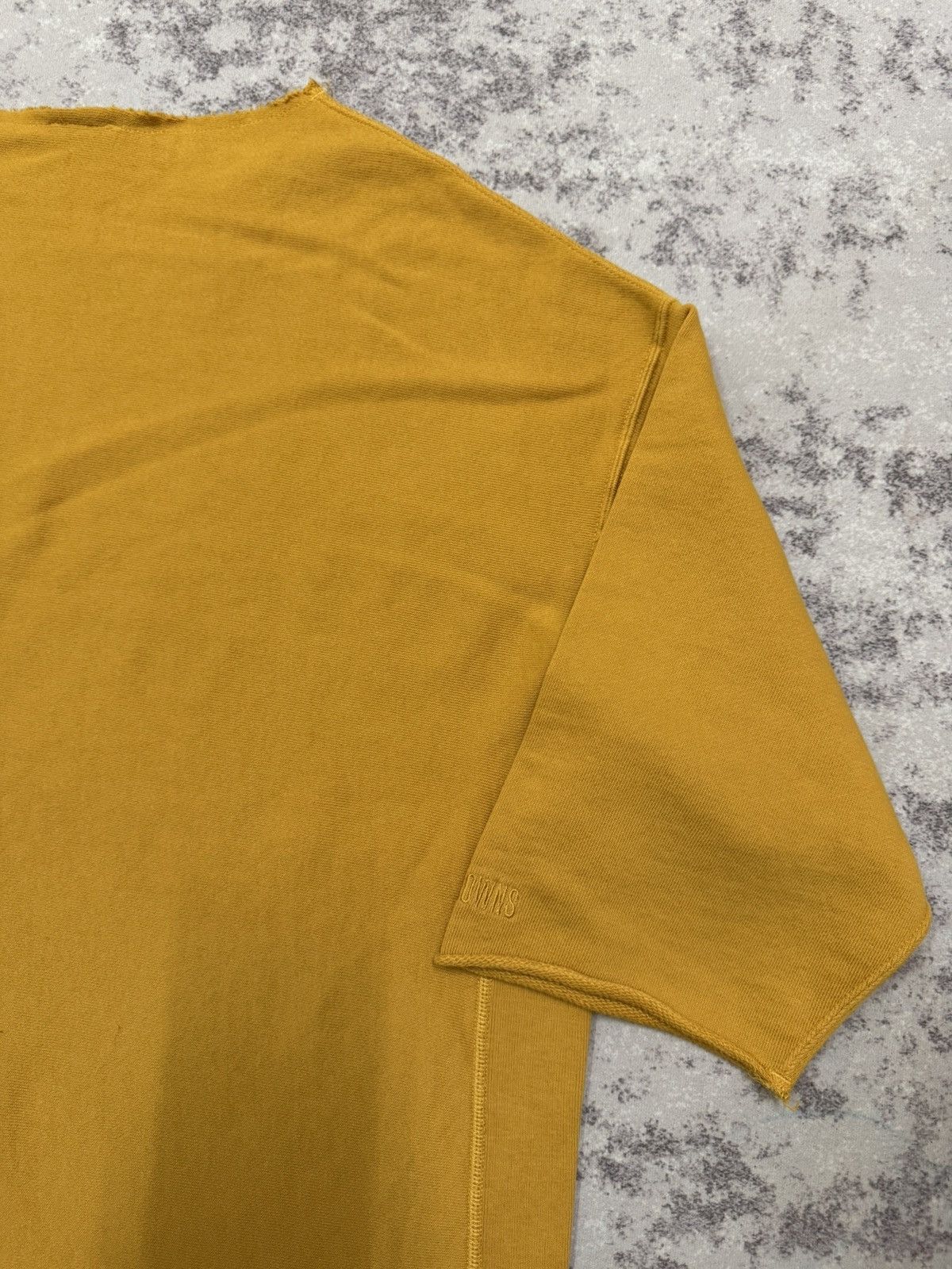 Champion Champion Reverse Weave x Rodeo Crown Distressed Neckline Hem Size US L / EU 52-54 / 3 - 15 Thumbnail