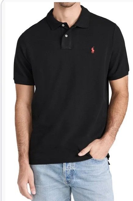 Polo Ralph Lauren Raplh Laurent polo Size US M / EU 48-50 / 2 - 2 Thumbnail