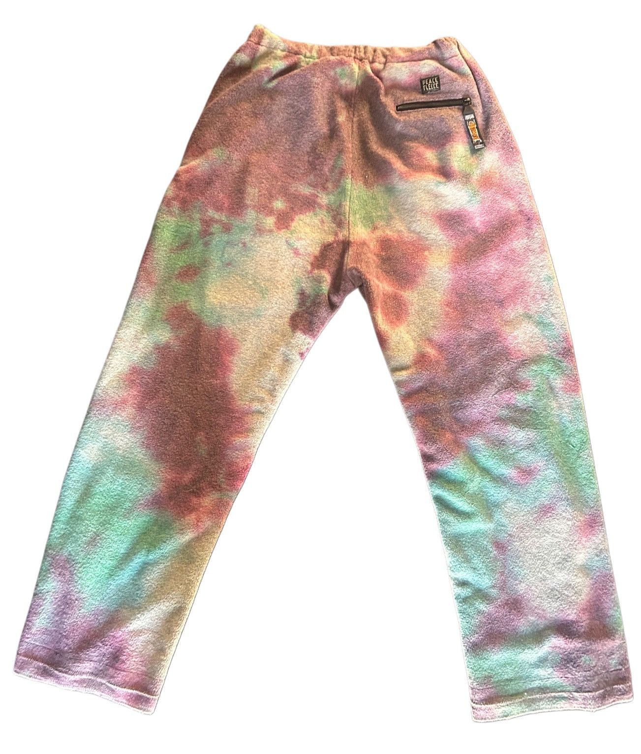 Kapital Kapital Tie Dye Sweatpants Size US 28 / EU 44 - 2 Thumbnail