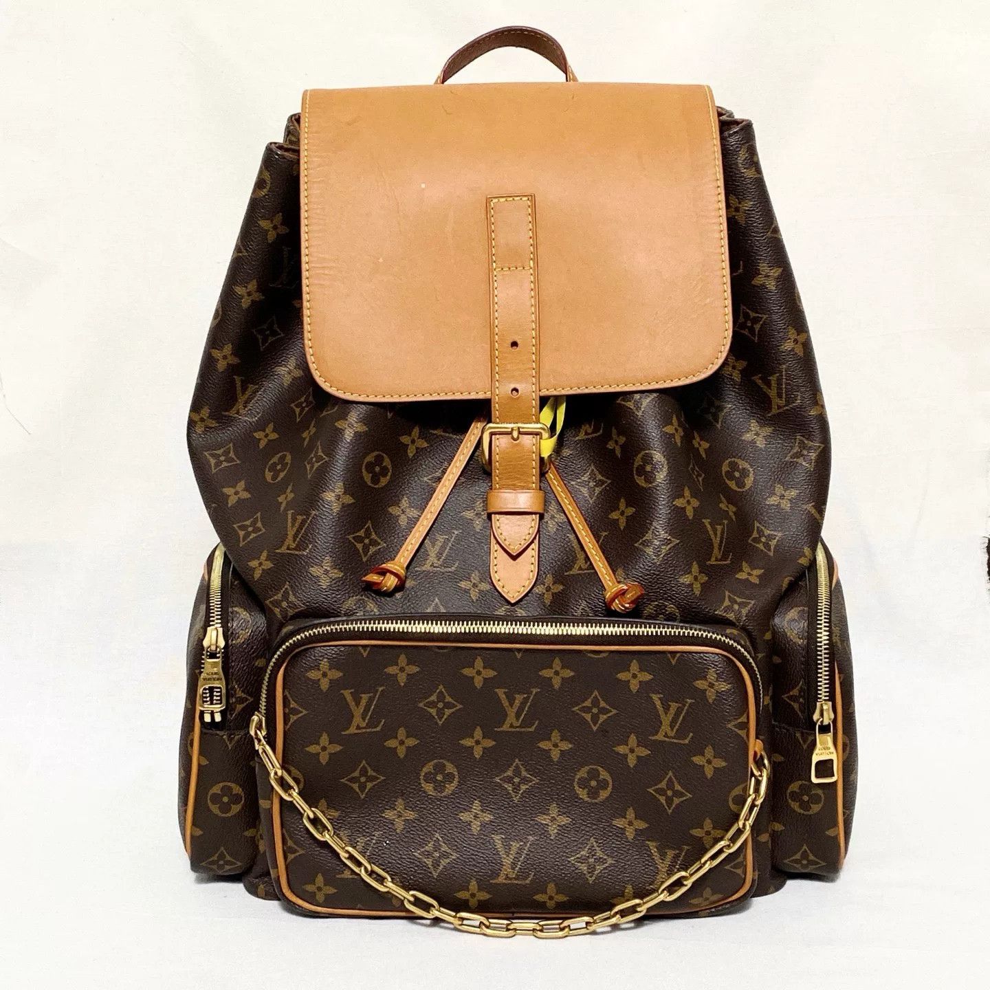 Louis Vuitton LV Trio Backpack Size ONE SIZE - 1 Thumbnail