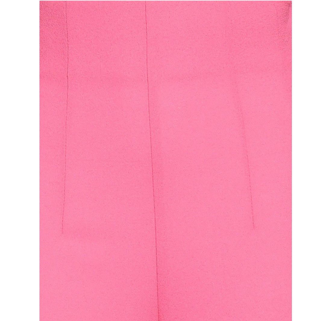 Other MAISON LAVINIATURRA pink wool trousers Size 28" / US 6 / IT 42 - 4 Thumbnail