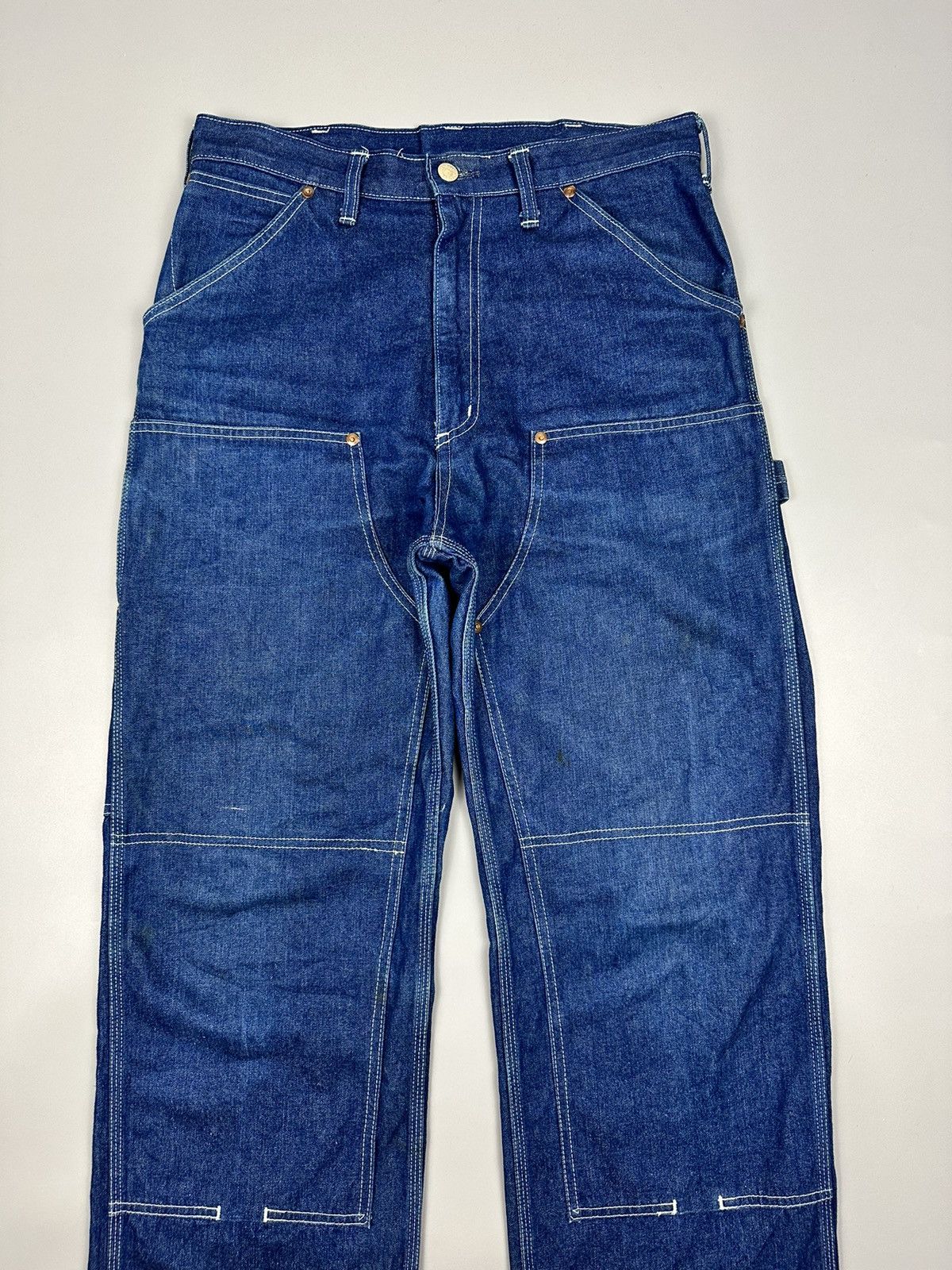 Hysteric Glamour Vintage Hysteric Glamour Double Knee Carpenter Denim Size US 32 / EU 48 - 6 Thumbnail